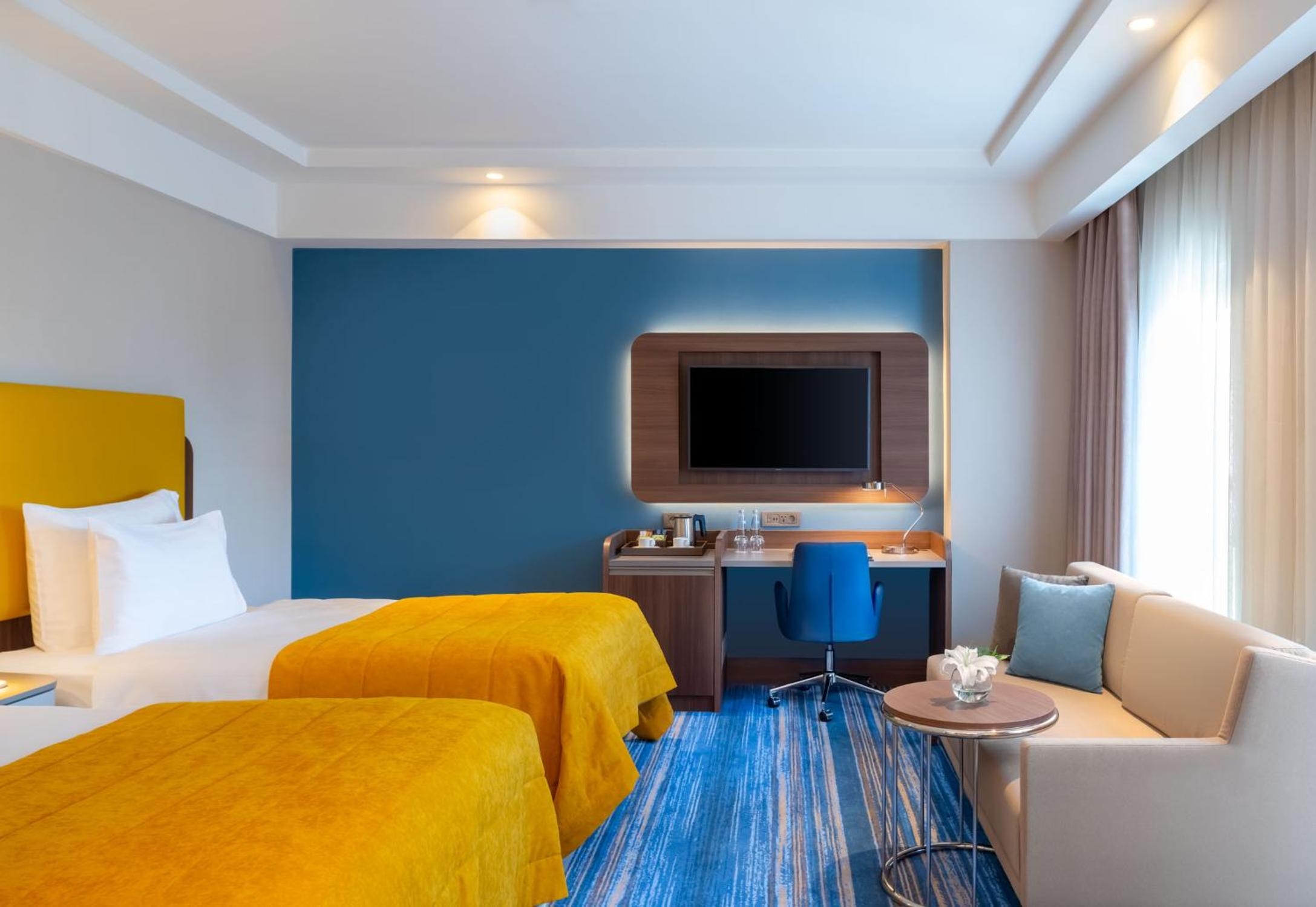 Foto de Mövenpick Hotel Istanbul Asia Airport