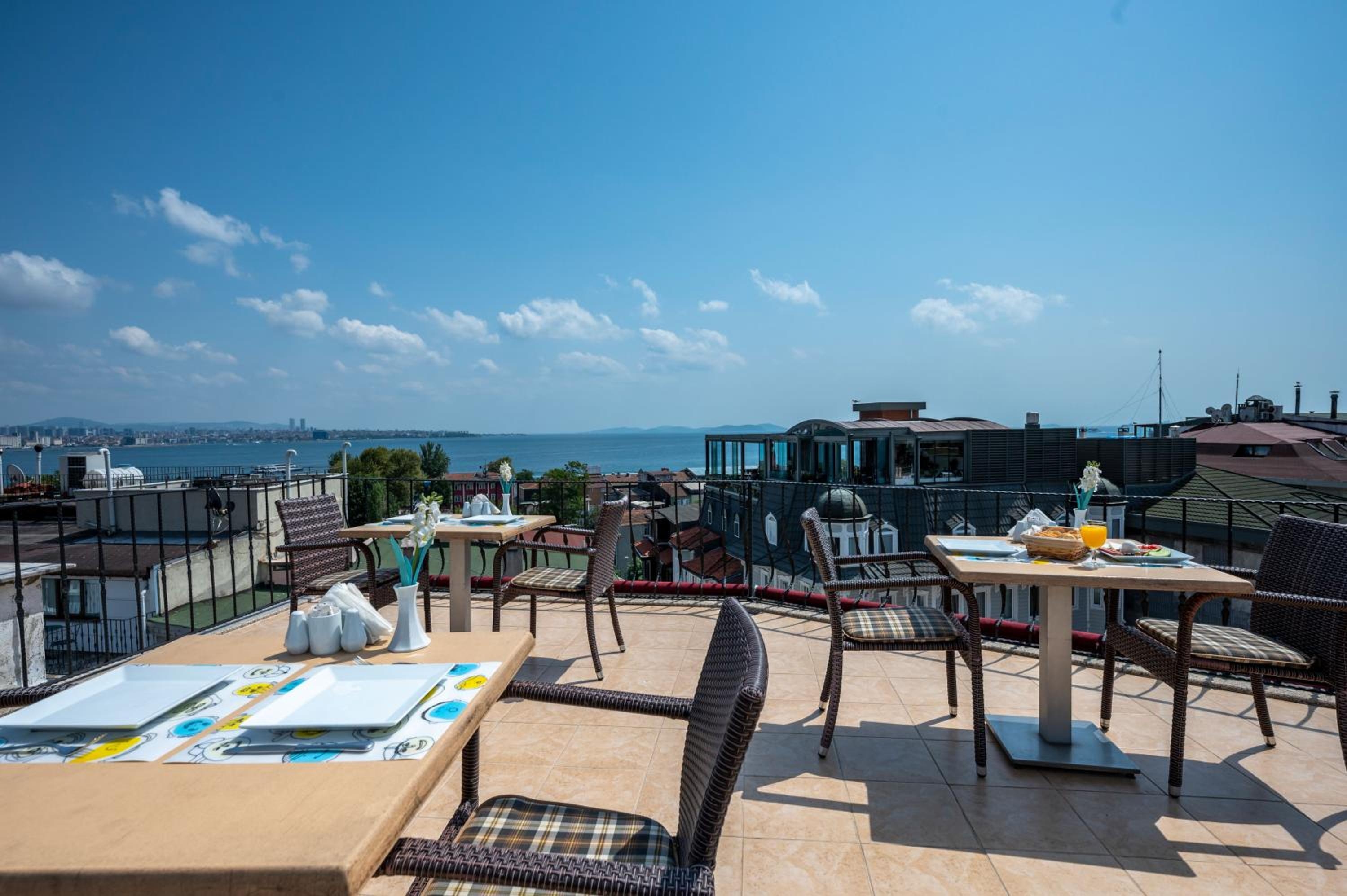 Foto de Osmanhan Hotel