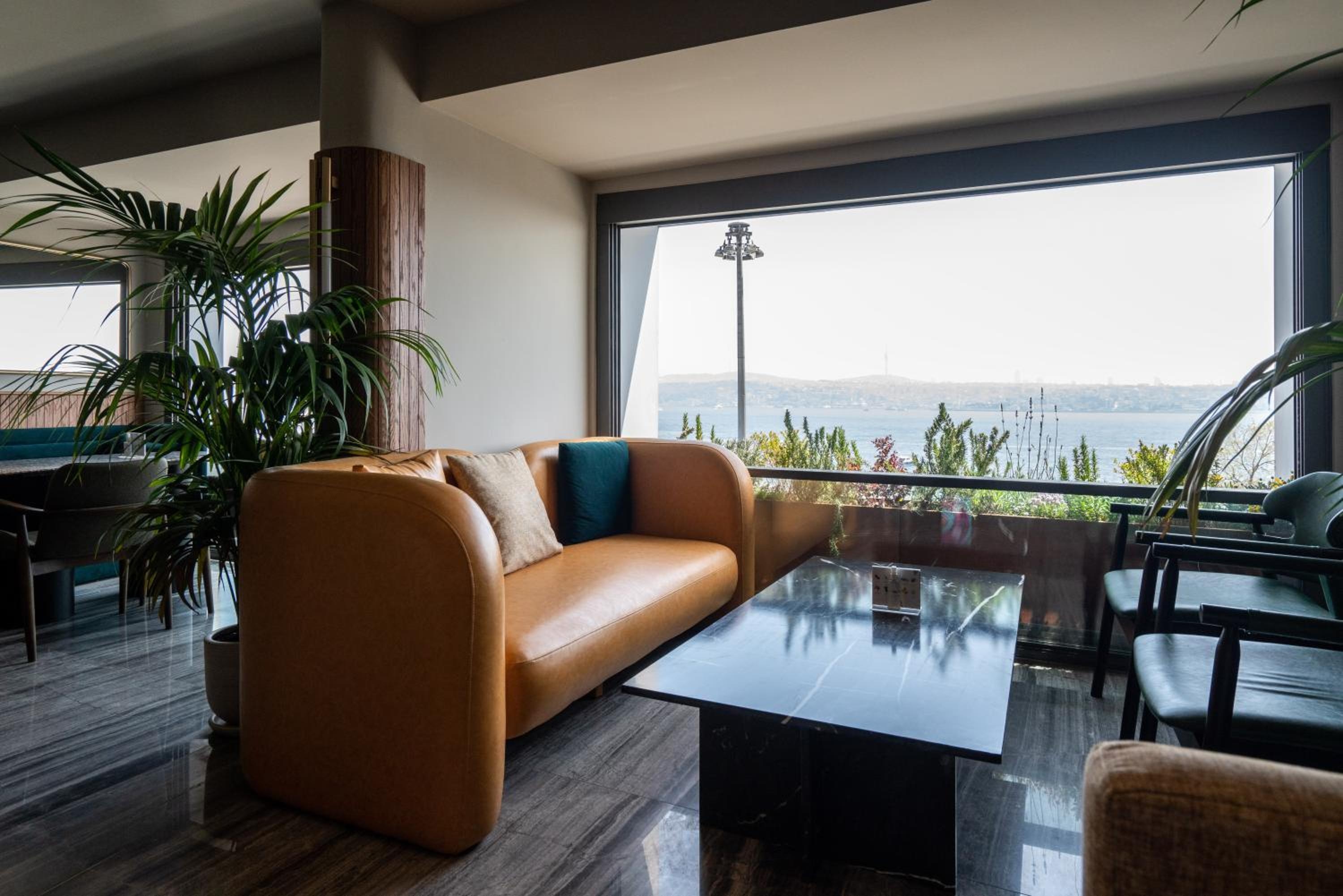 Foto de Zimmer Bosphorus Hotel