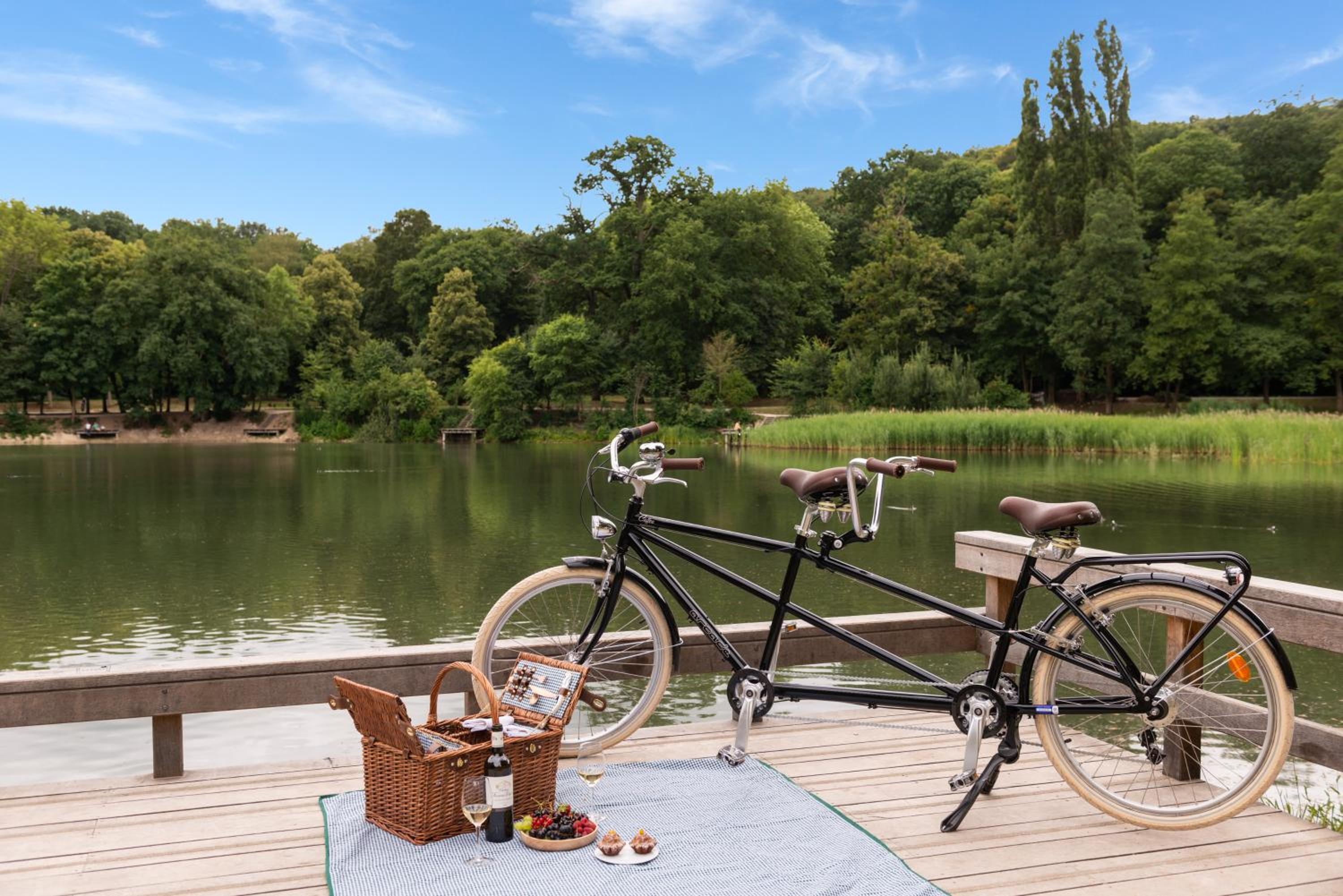Foto de Les Etangs de Corot
