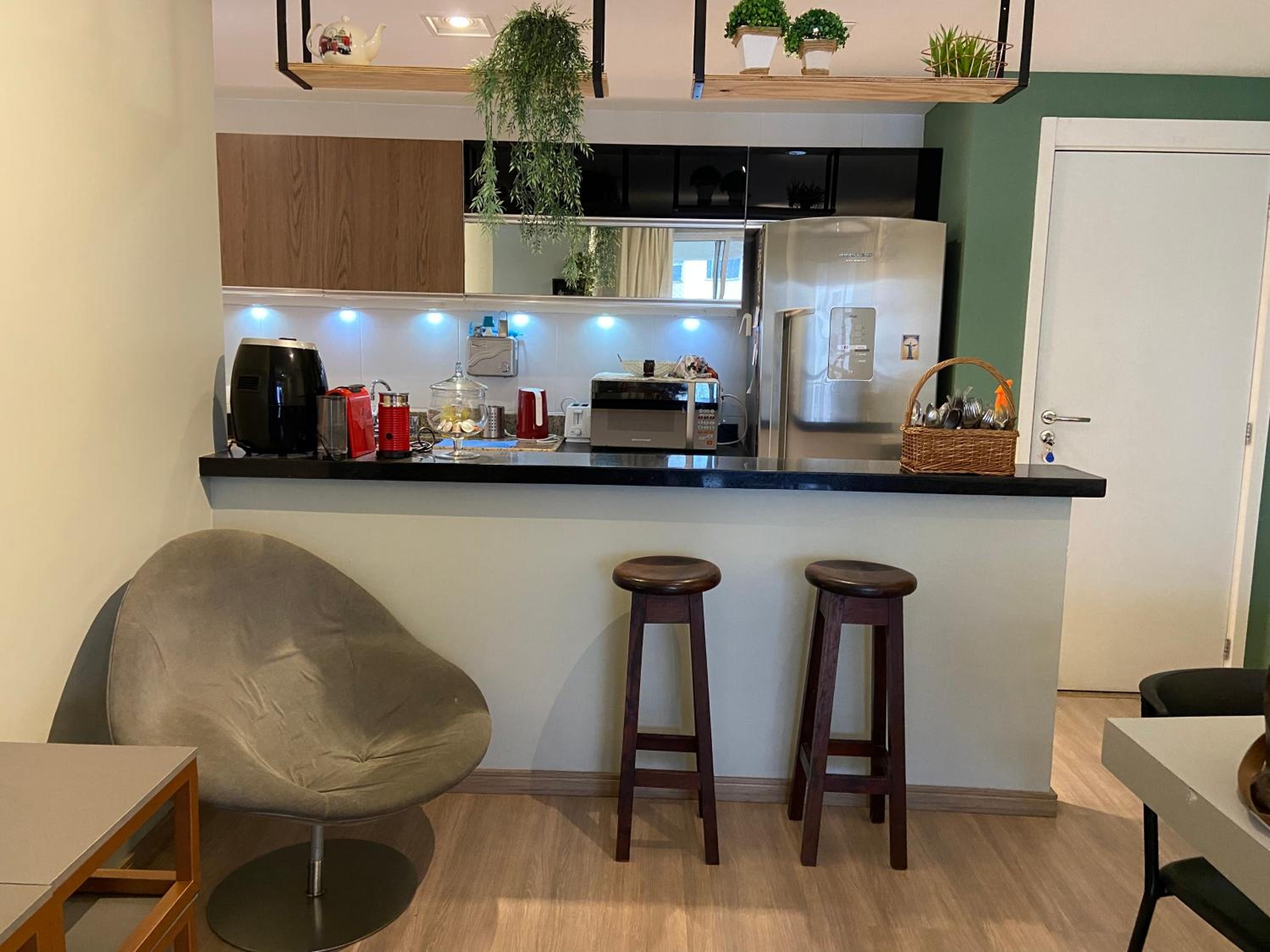 Apartamento Moderno - Barra da Tijuca, Rio de Janeiro