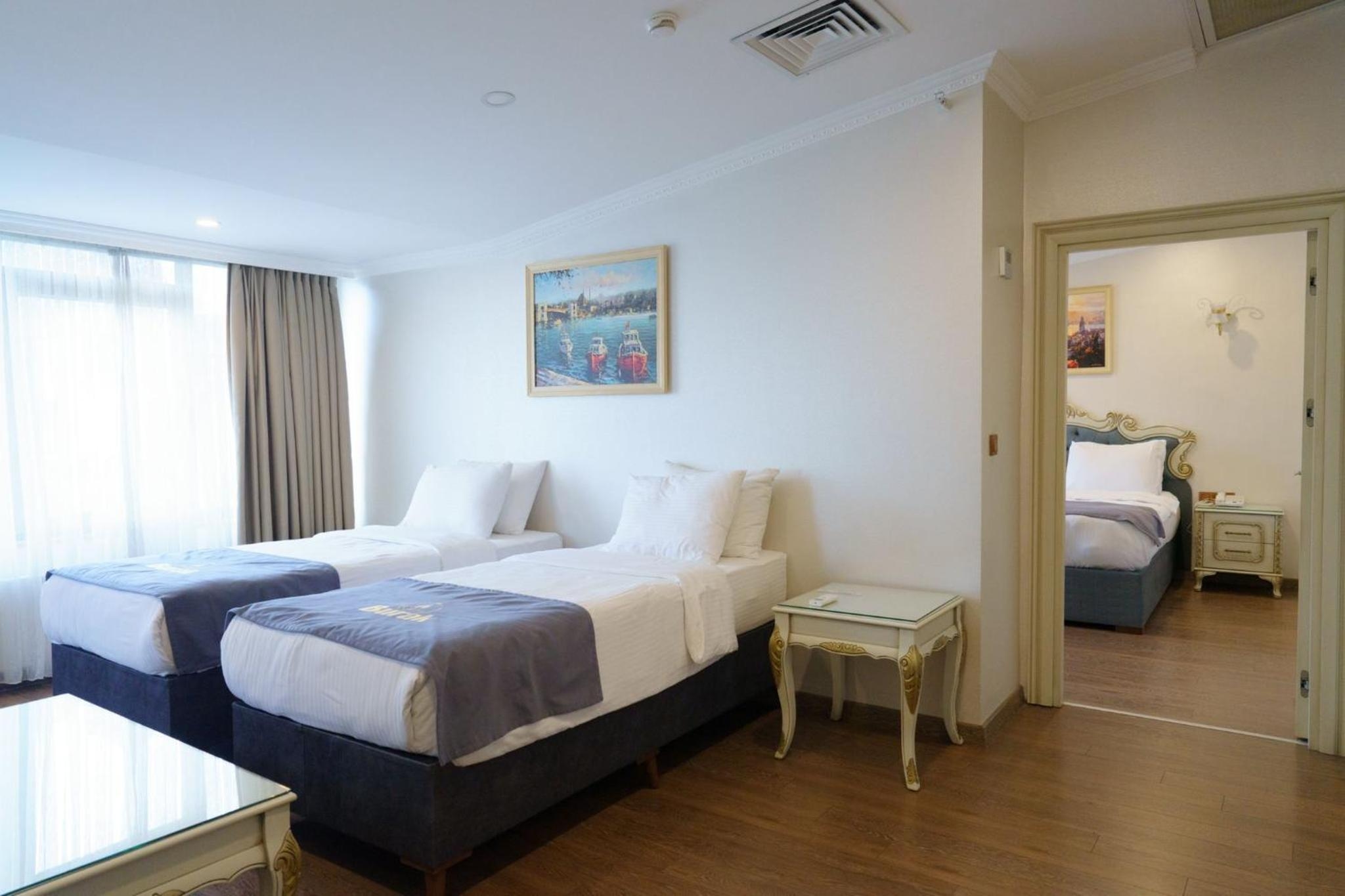 Foto de Almadina Hotel Istanbul