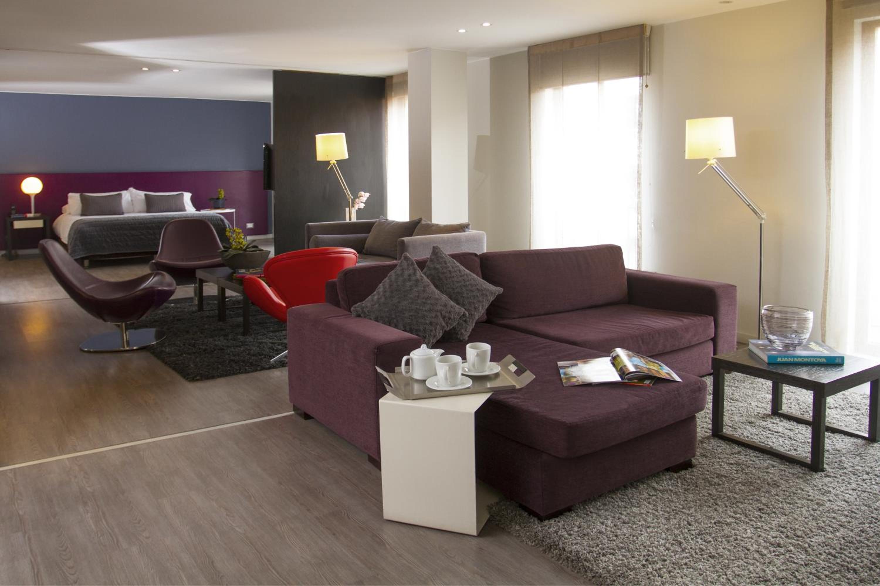 Central Apartamentos Bogotá