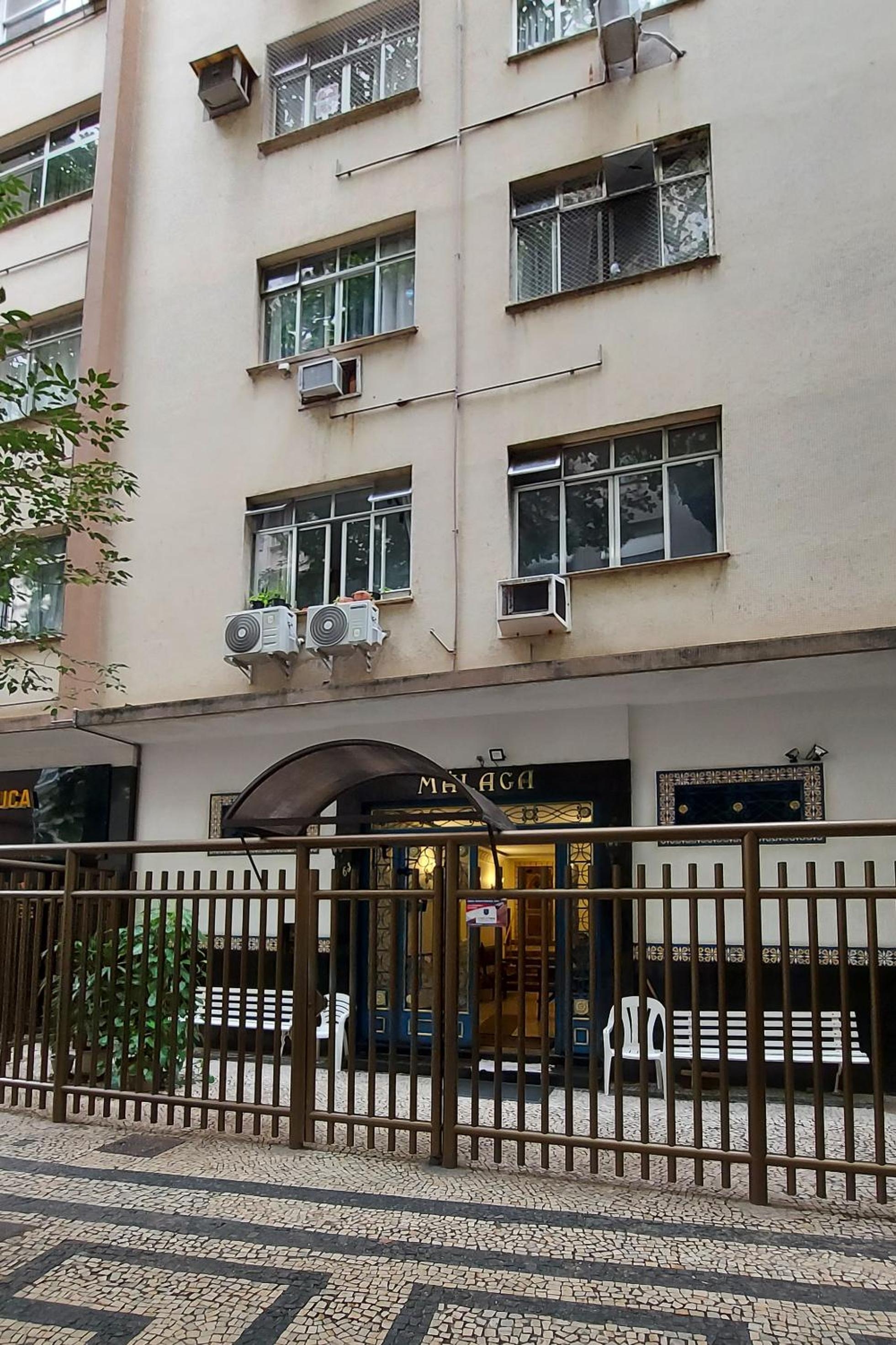 Loft Boutique no melhor ponto de Copacabana, Rio de Janeiro