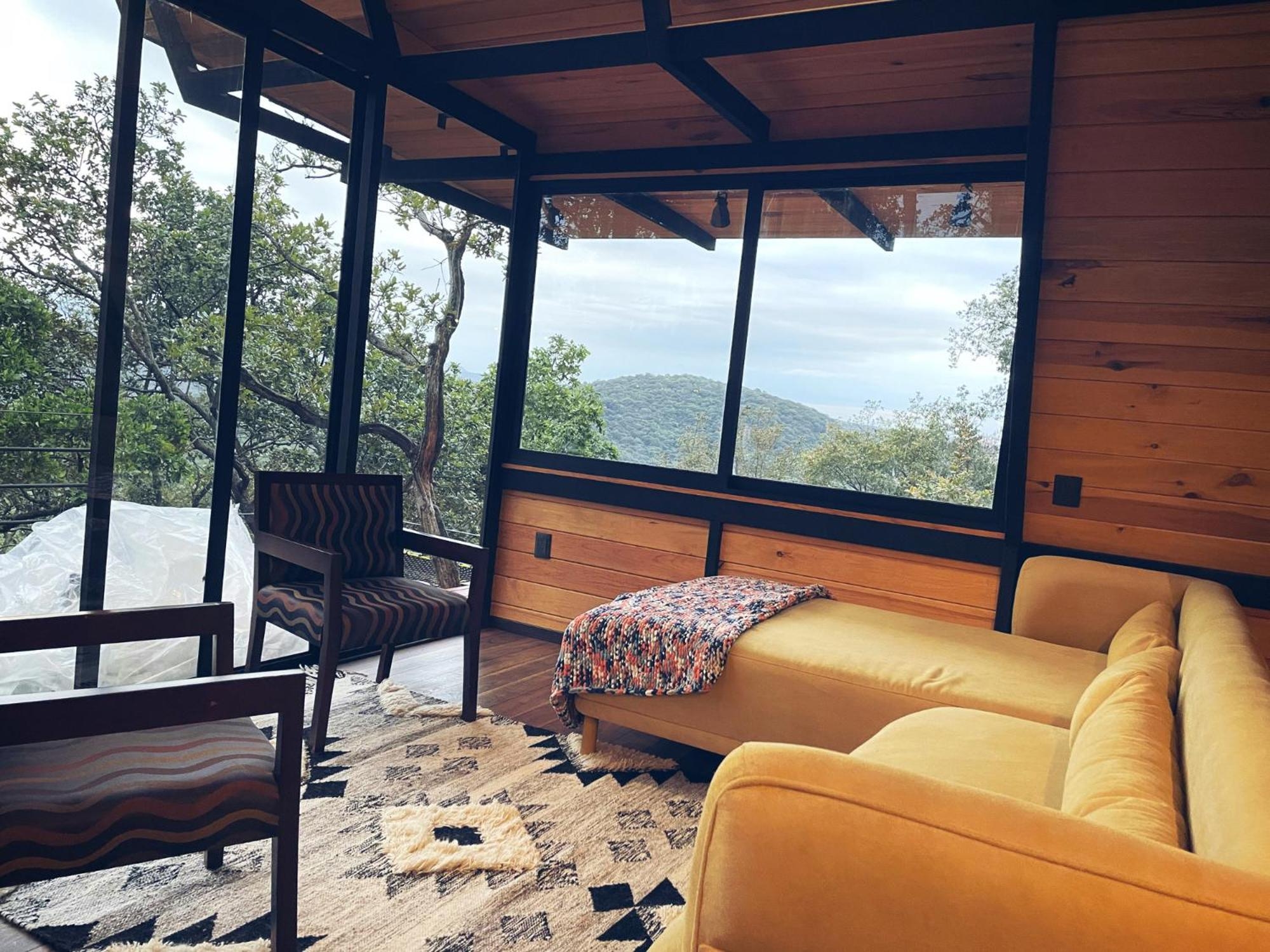 Foto de Woodland Cabins