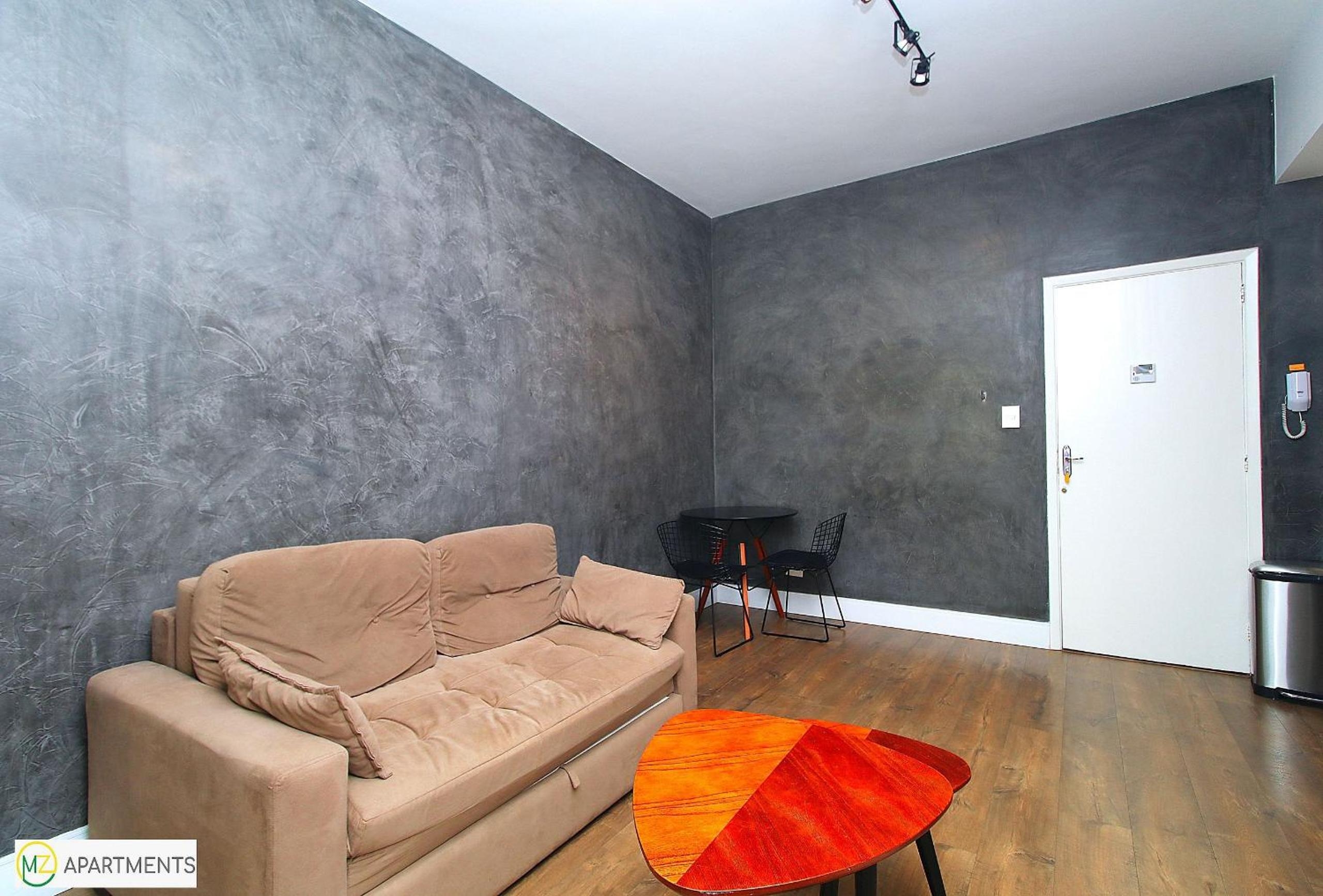 Foto de Fantastic One bedroom at posto 5 in Copacabana
