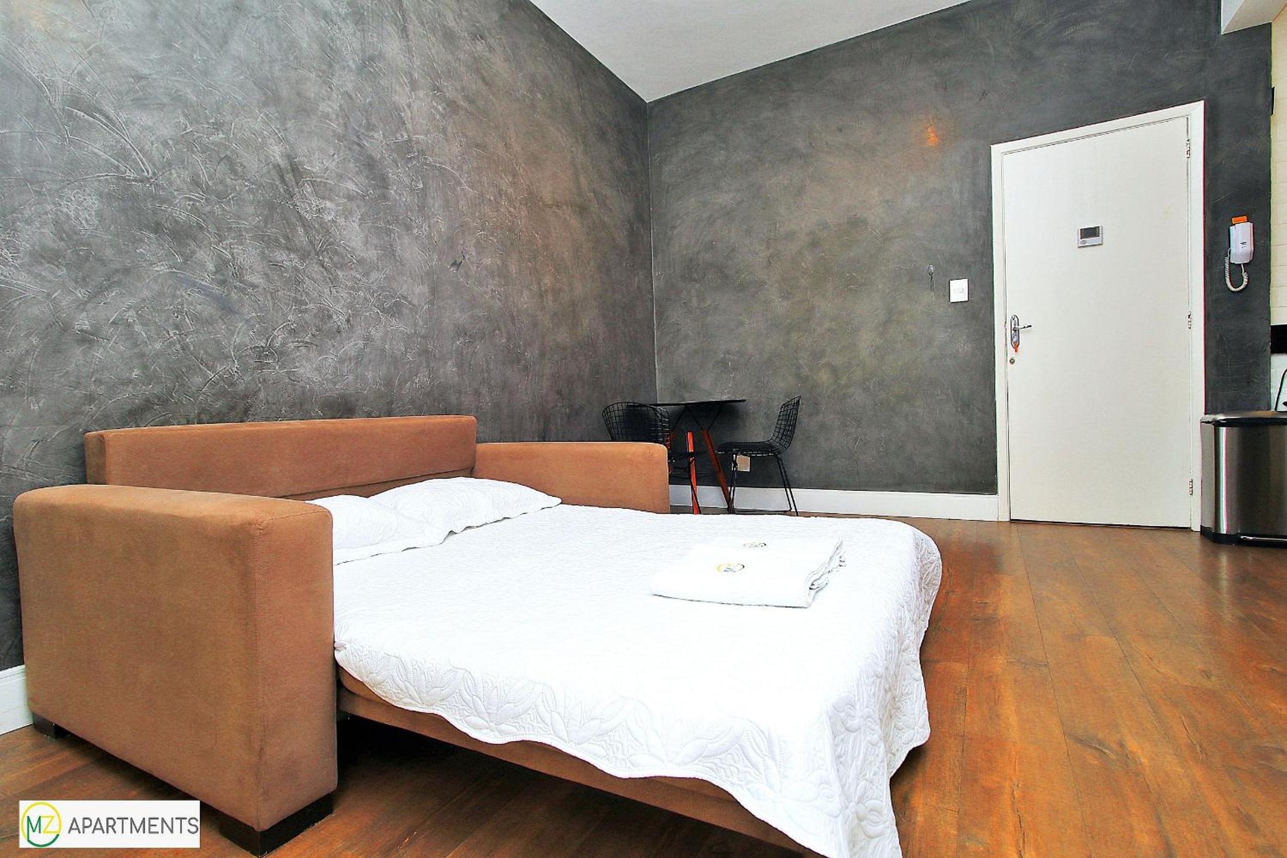 Foto de Fantastic One bedroom at posto 5 in Copacabana