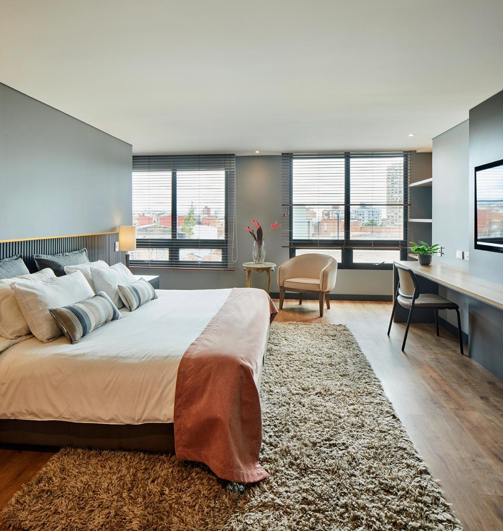 Foto de Nico Apartasuites