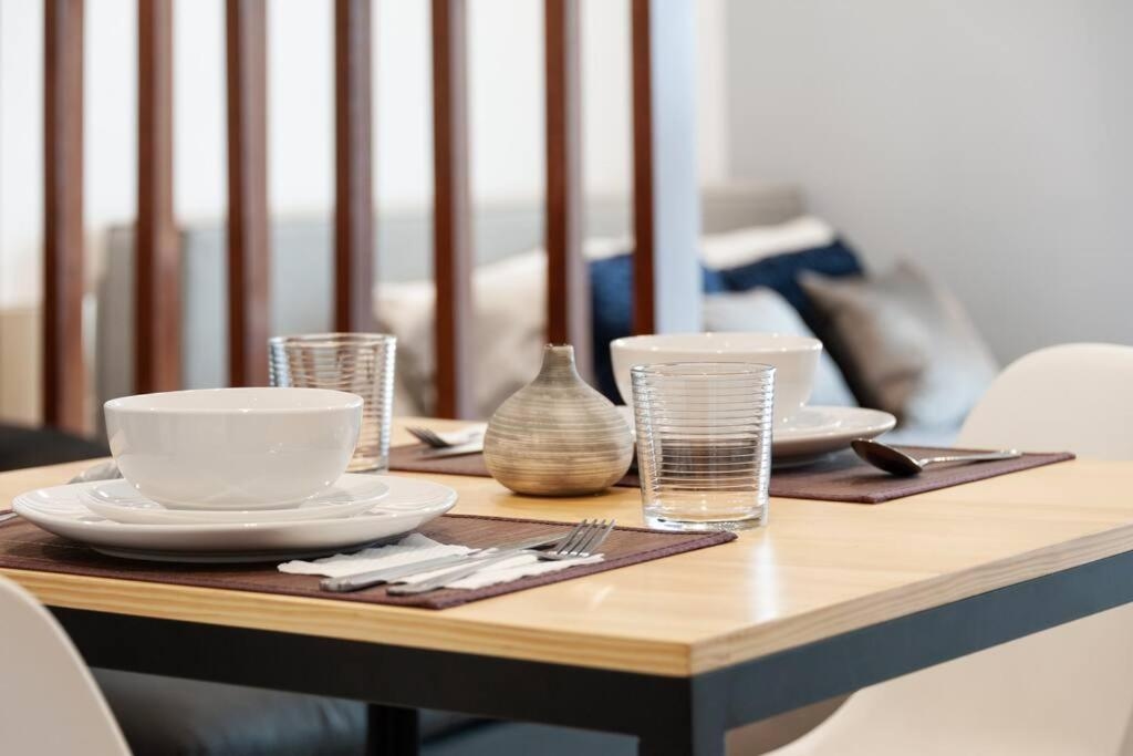 Foto de Chic loft! 150 BPS fiber optic internet