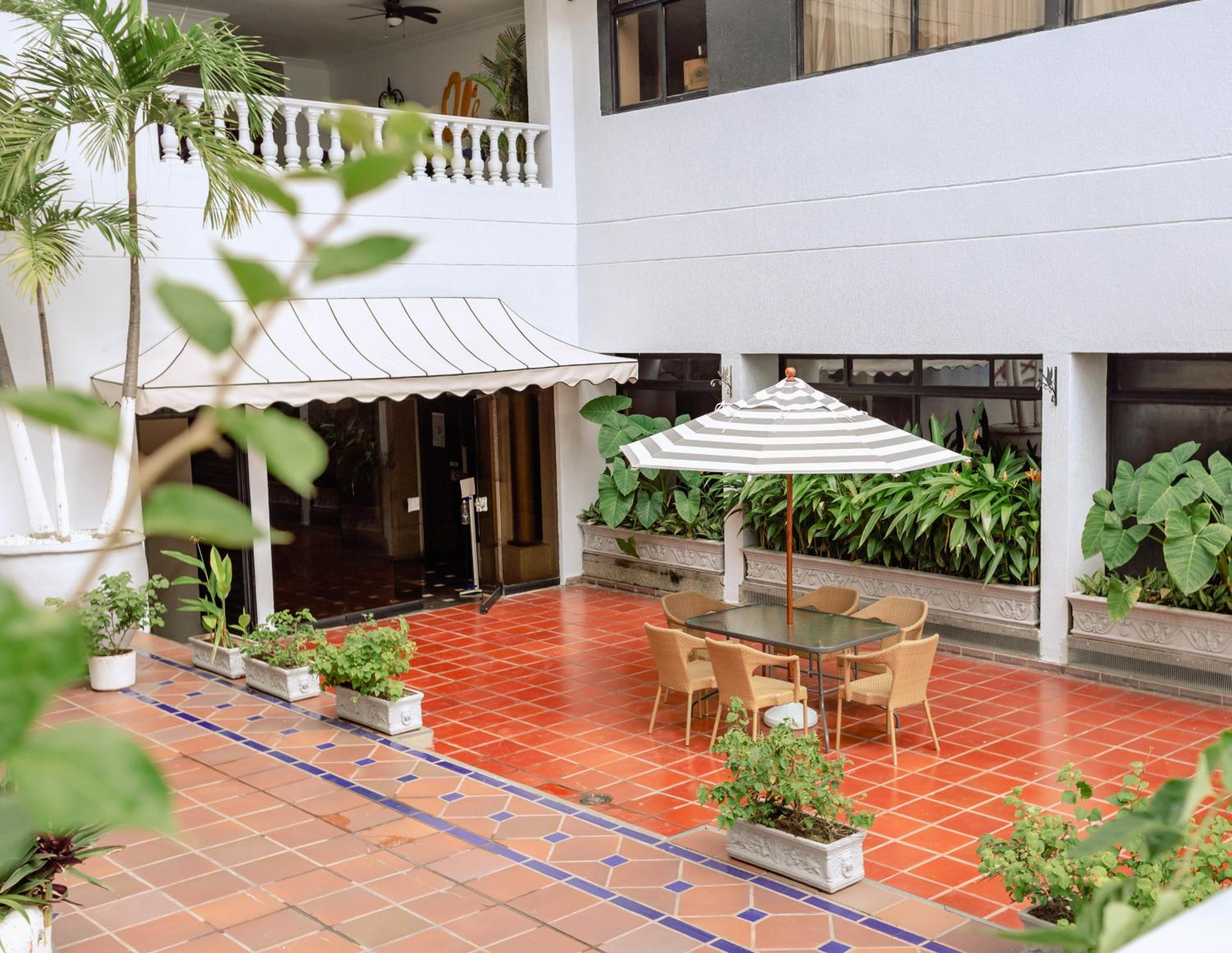 Foto de Hotel Faranda Express Puerta Del Sol Barranquilla, A Member of Radisson Individuals