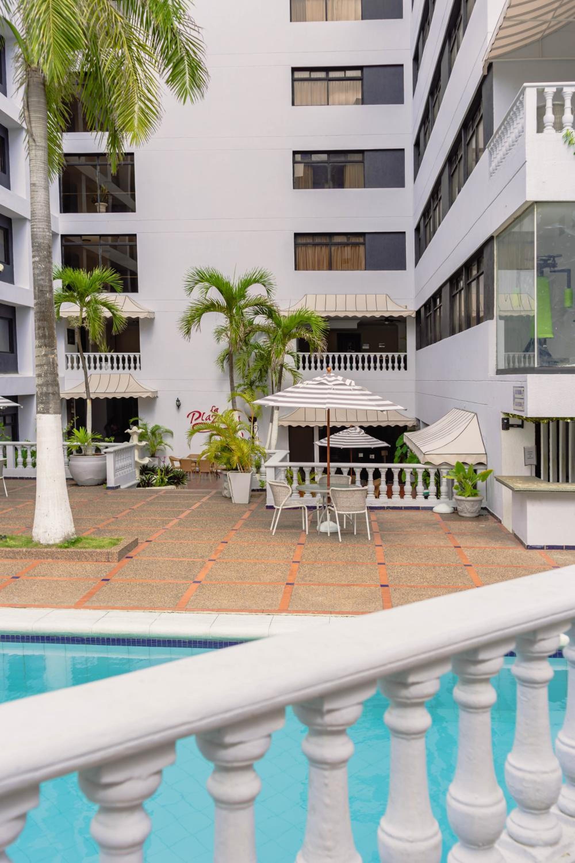 Foto de Hotel Faranda Express Puerta Del Sol Barranquilla, A Member of Radisson Individuals