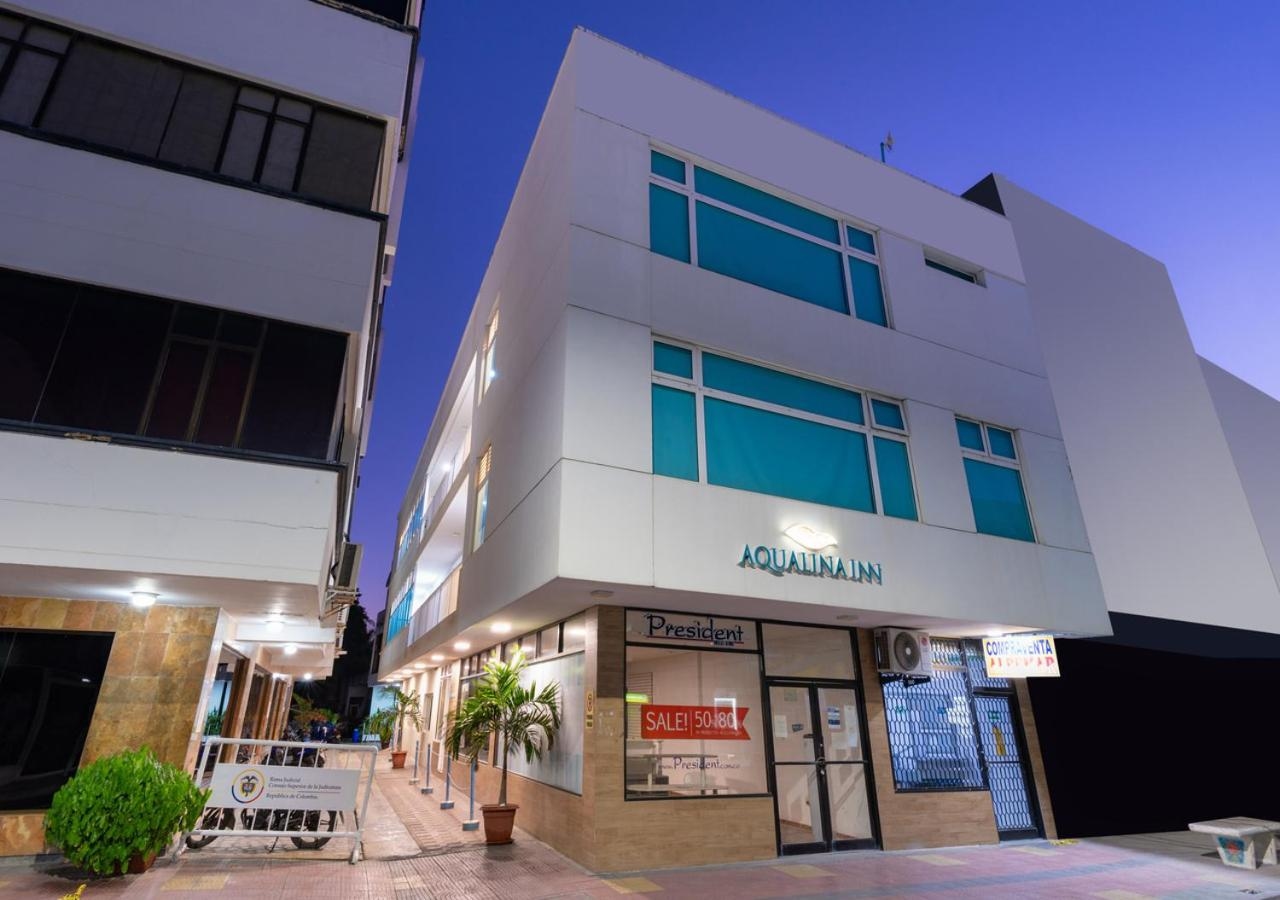Aqualina Inn, San Andrés