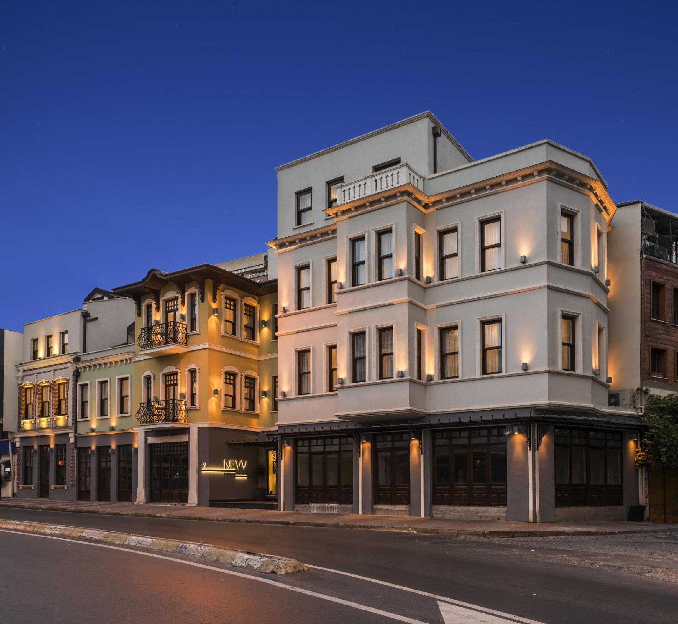 Nevv Bosphorus Hotel