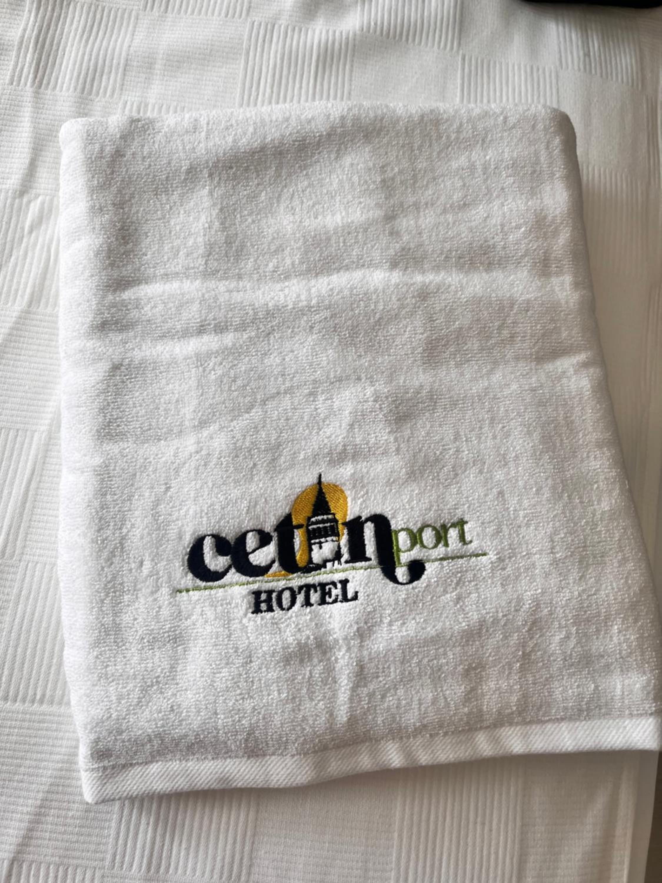 Foto de Cetin Port Hotel