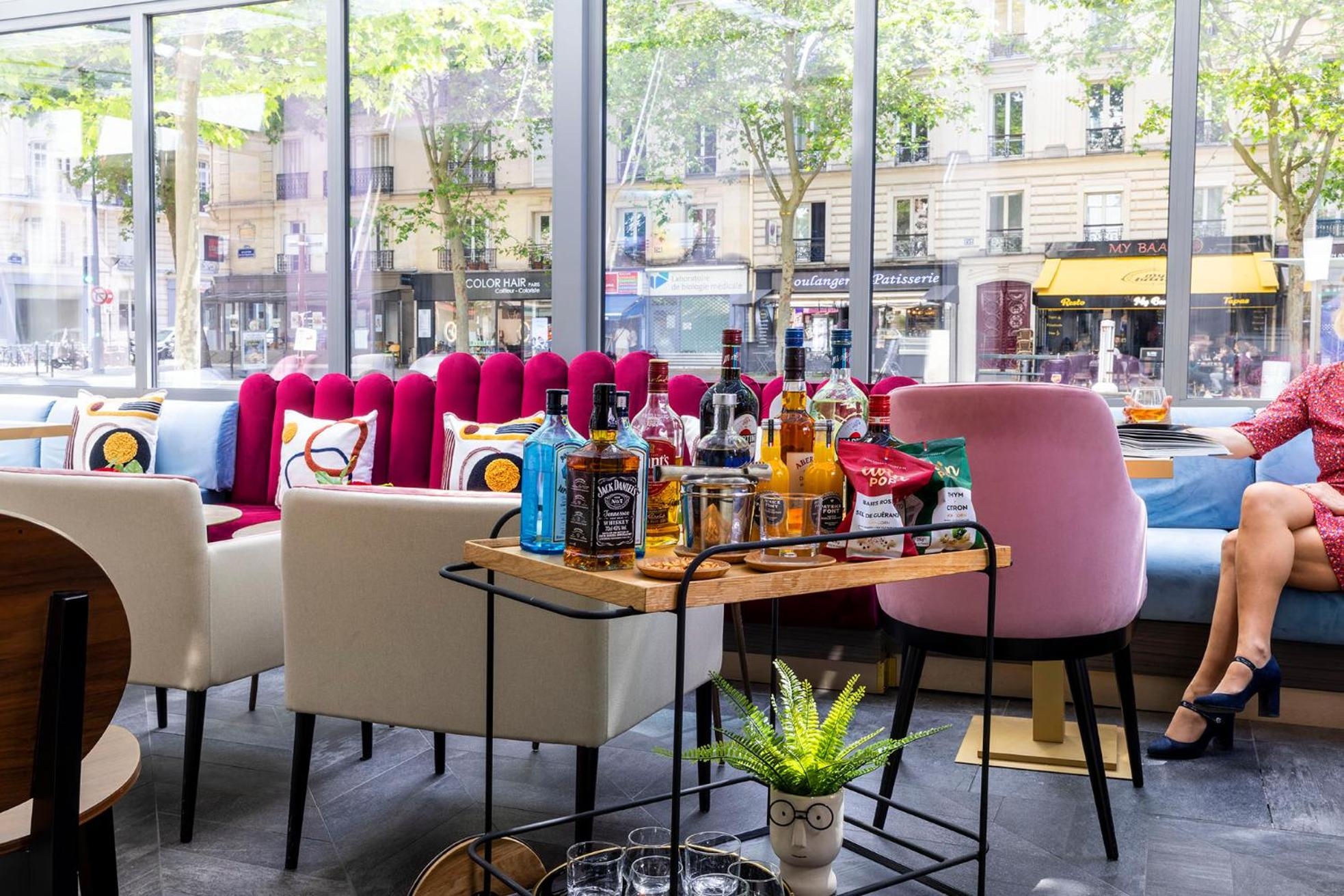 Foto de Hotel Lulu