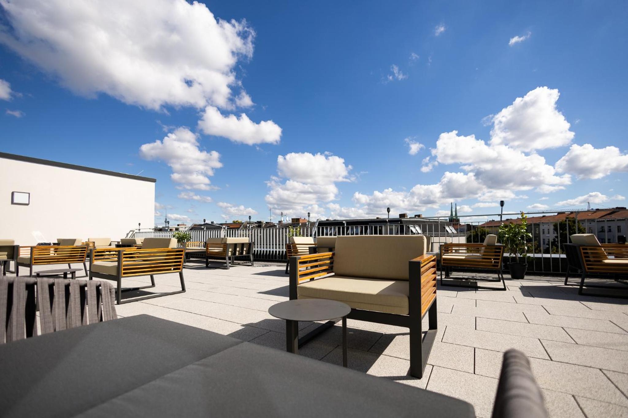 Foto de GINN City & Lounge Yorck Berlin
