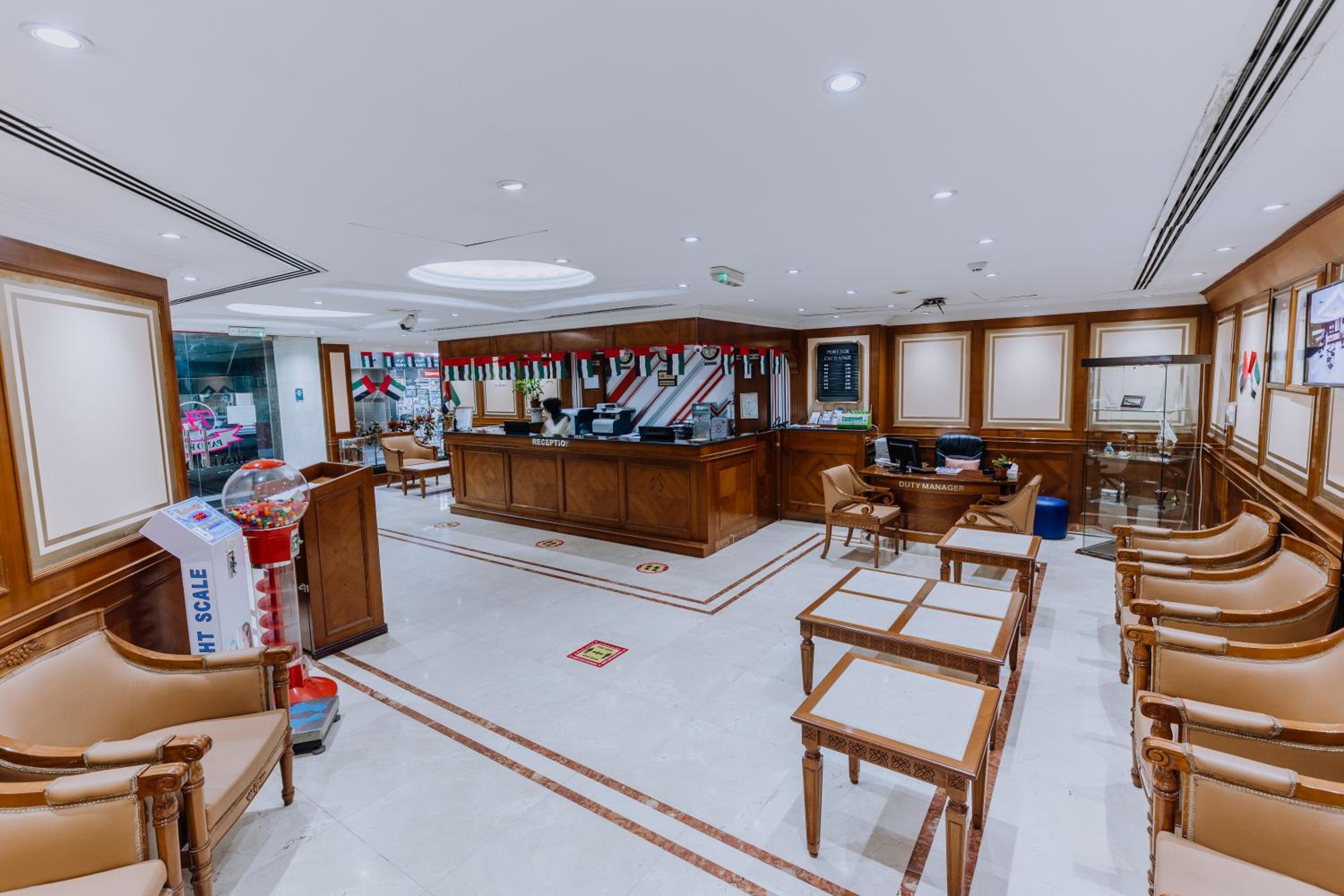 Foto de Panorama Hotel Deira