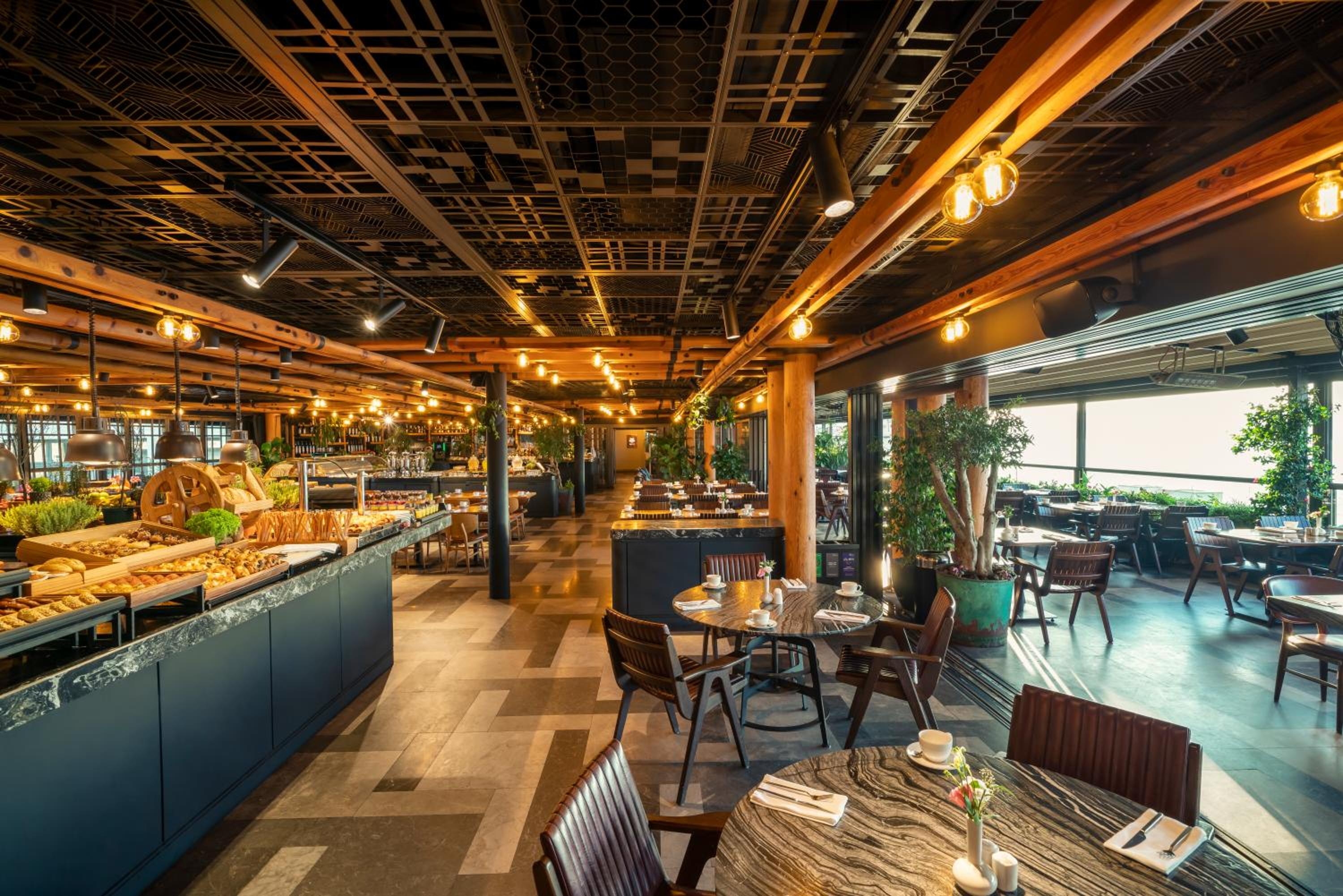 Foto de Novotel Istanbul Bosphorus Hotel
