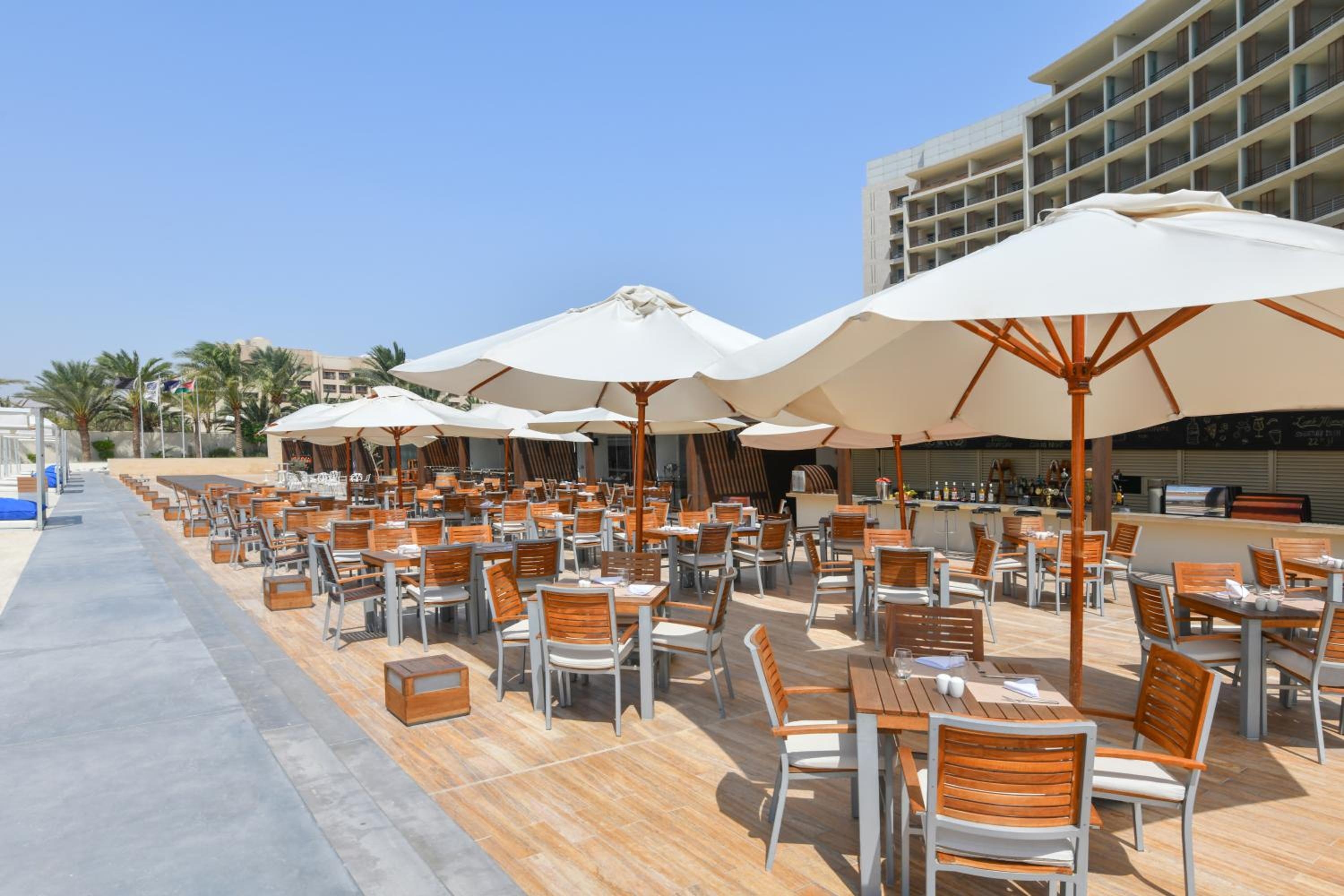 Foto de Kempinski Hotel Aqaba