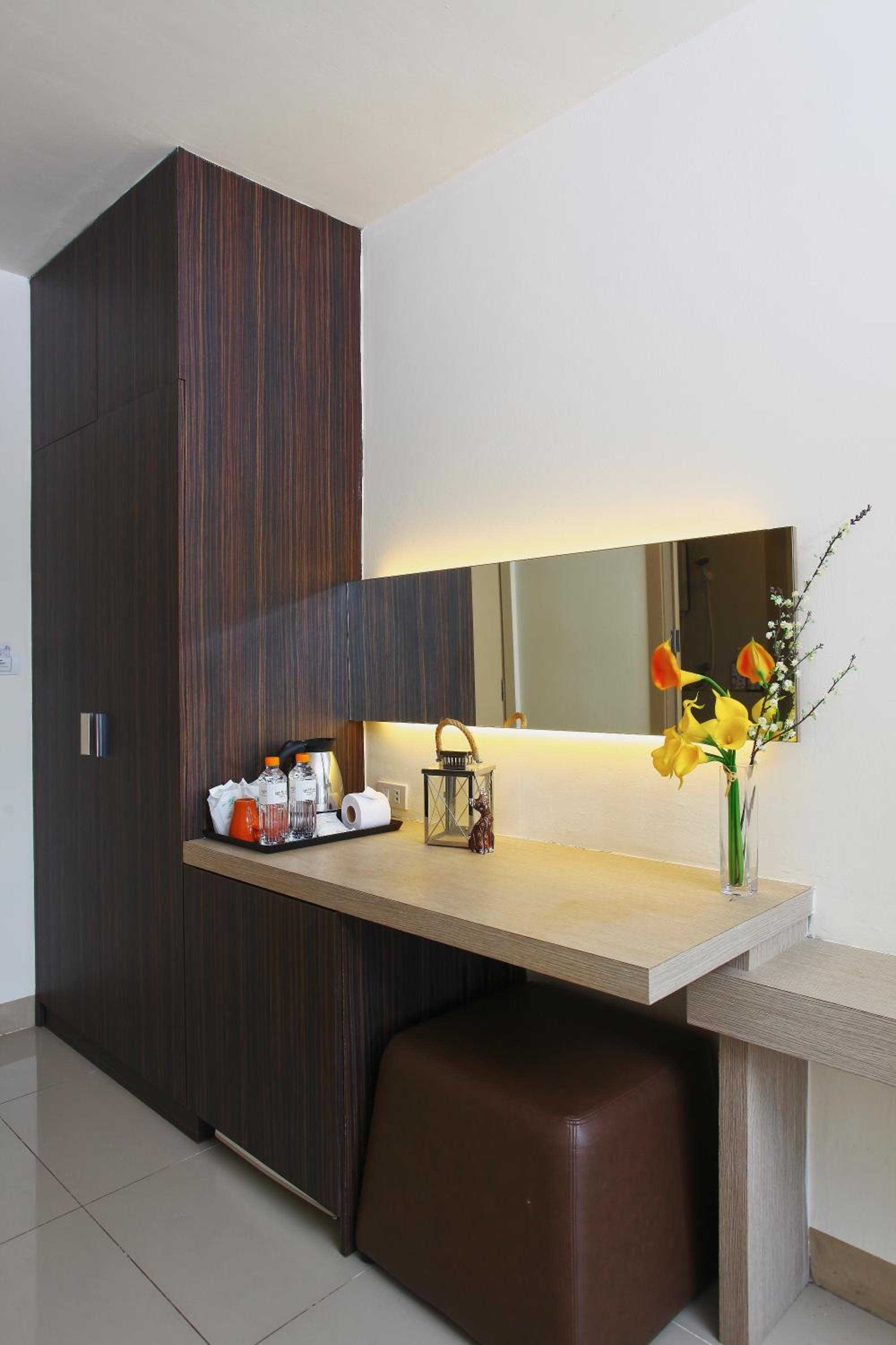 Foto de Leenova Hotel
