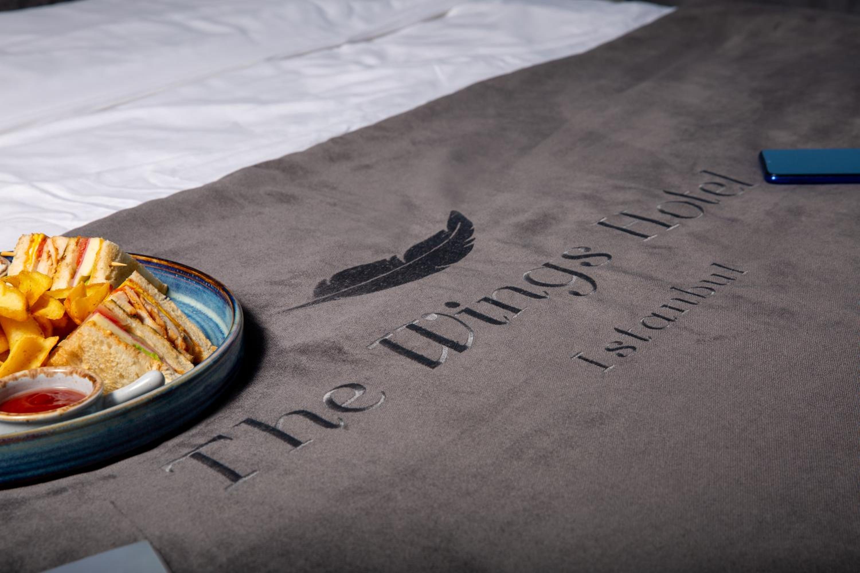 Foto de The Wings Hotels Karakoy