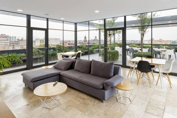 Foto de Loft minimalista impecable En pleno Centro Histórico