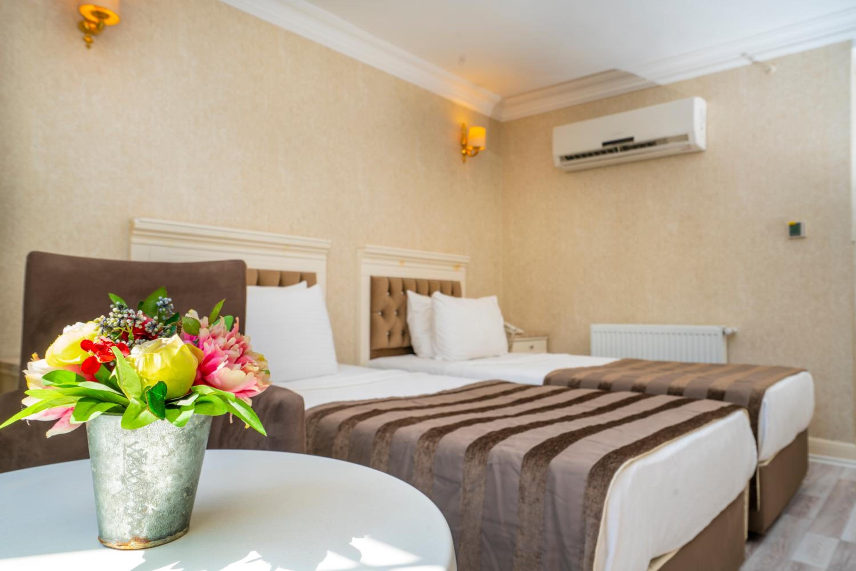 Foto de Topkapi Old City Kensington Hotel Ottoman Heritage