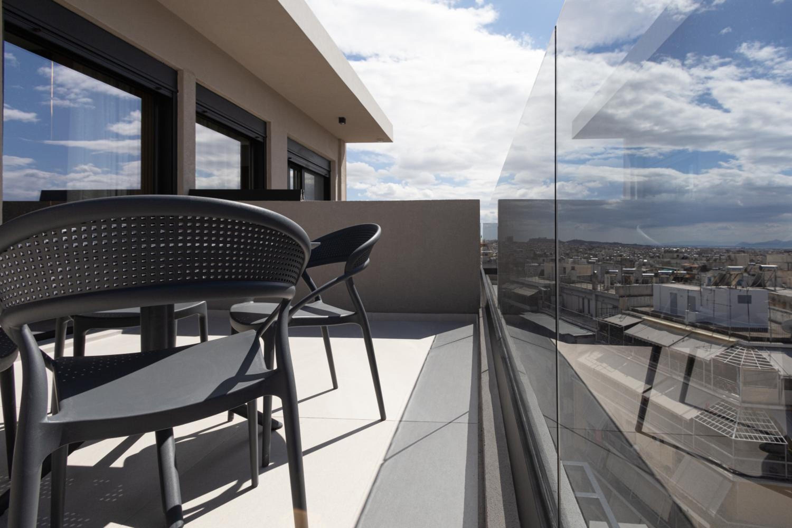 Foto de LUX&EASY Athens Downtown Residences