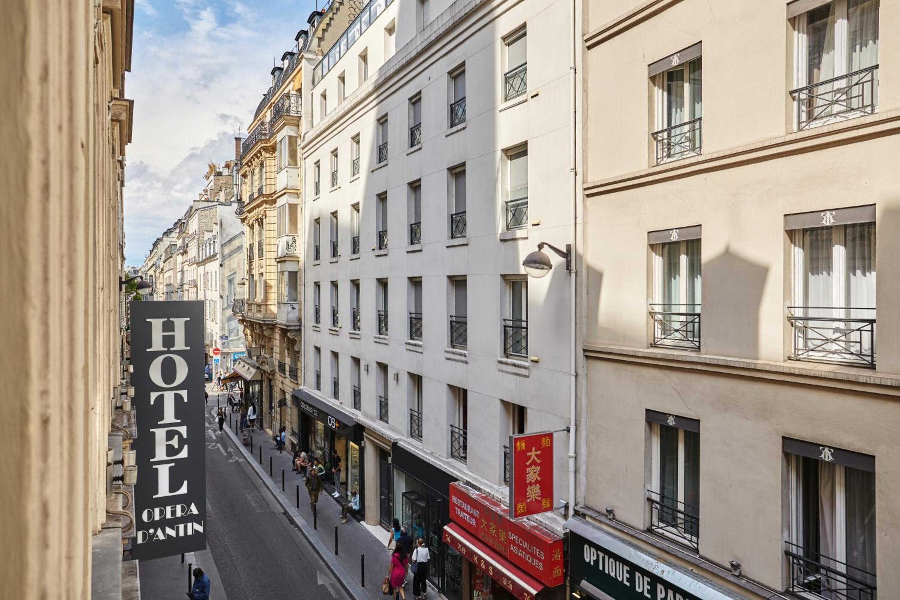 Foto de Hotel Opéra d'Antin
