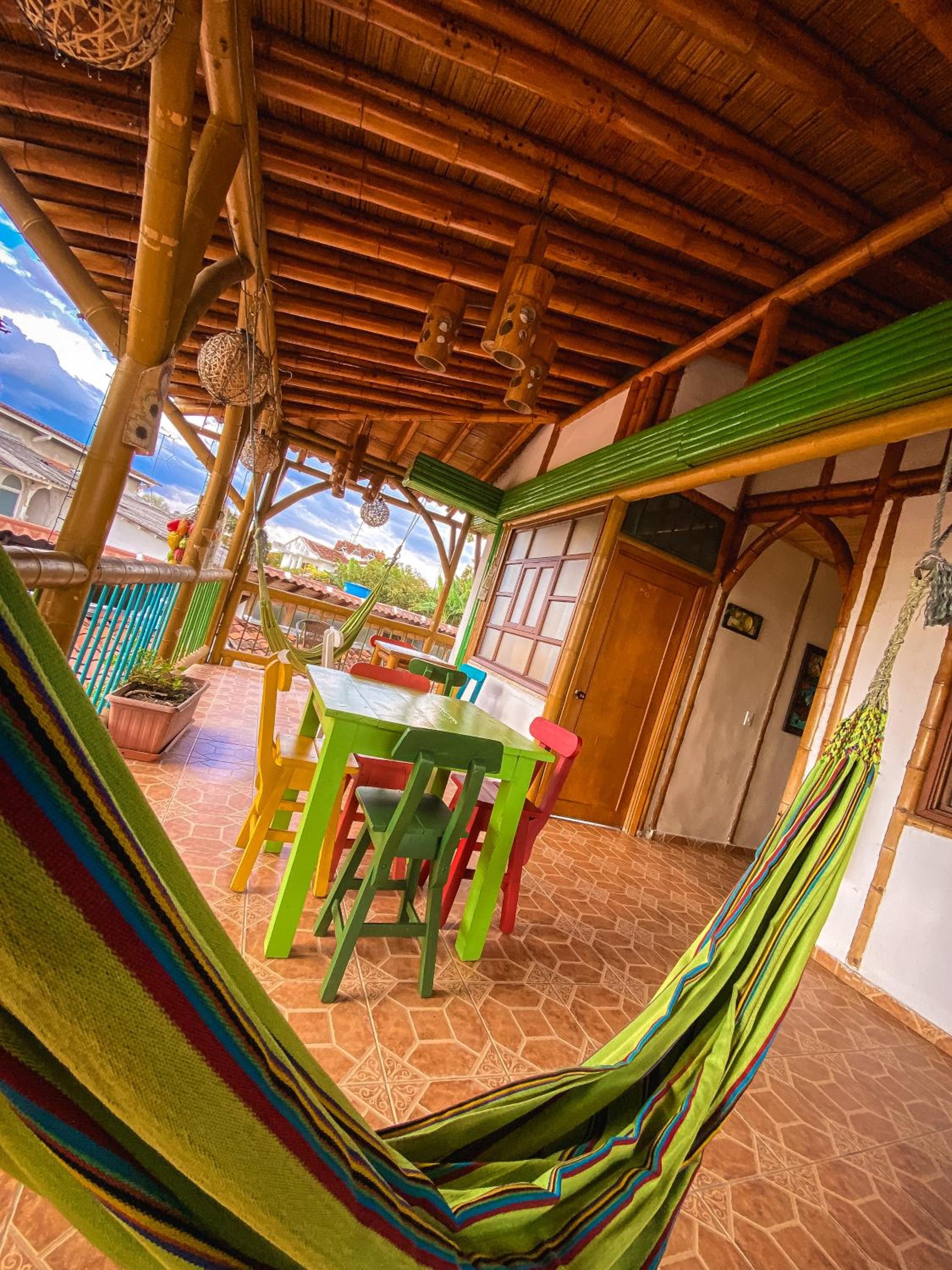Foto de Eco Hotel las Palmas