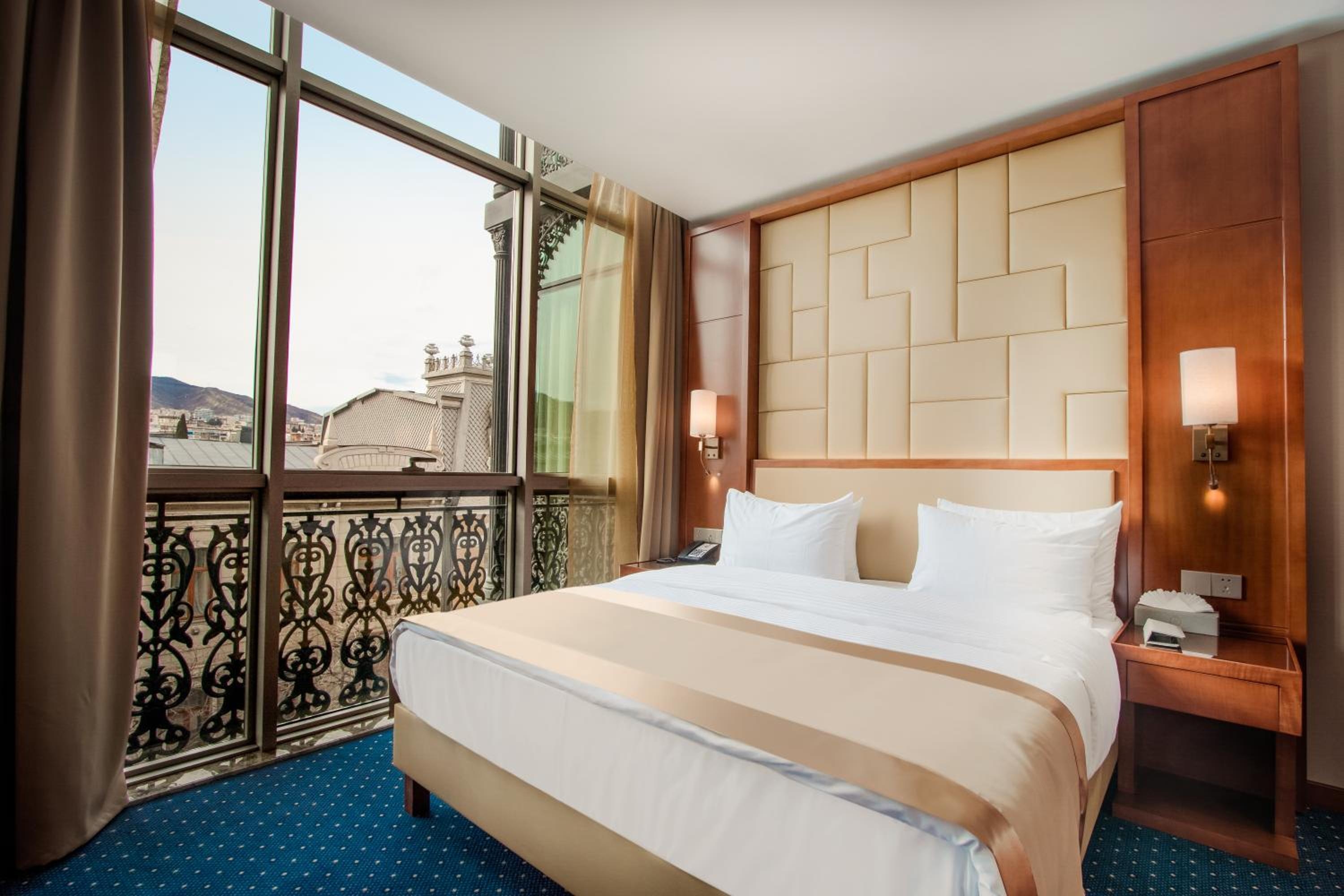 Foto de New Tiflis Hotel