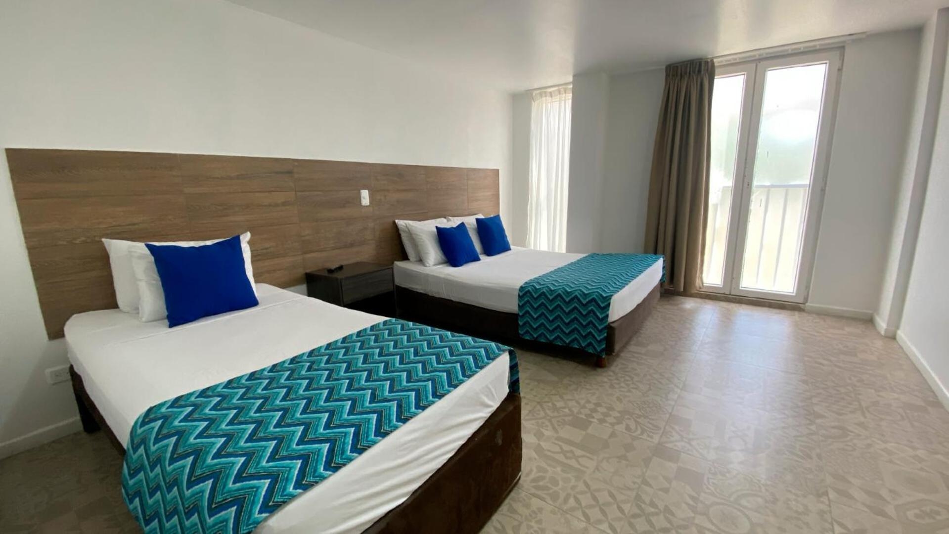 Foto de Hotel Blue Cove by On vacation