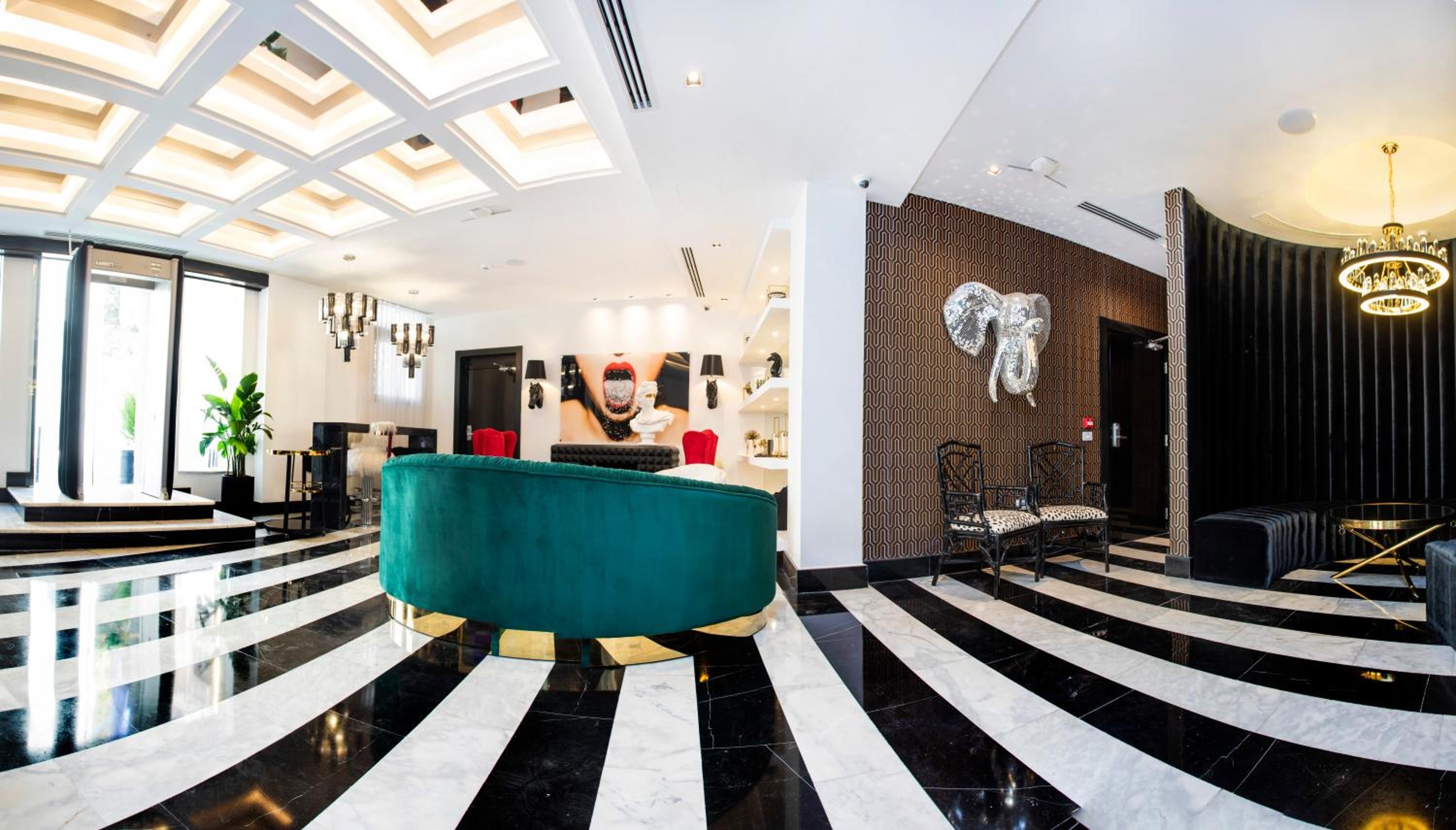Foto de Hotel Philosophy