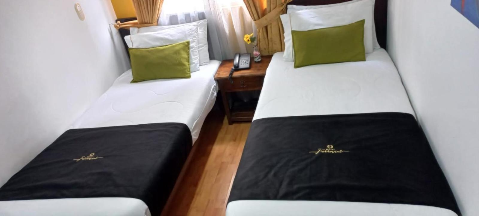 Foto de Hotel Ferrovial Corferias