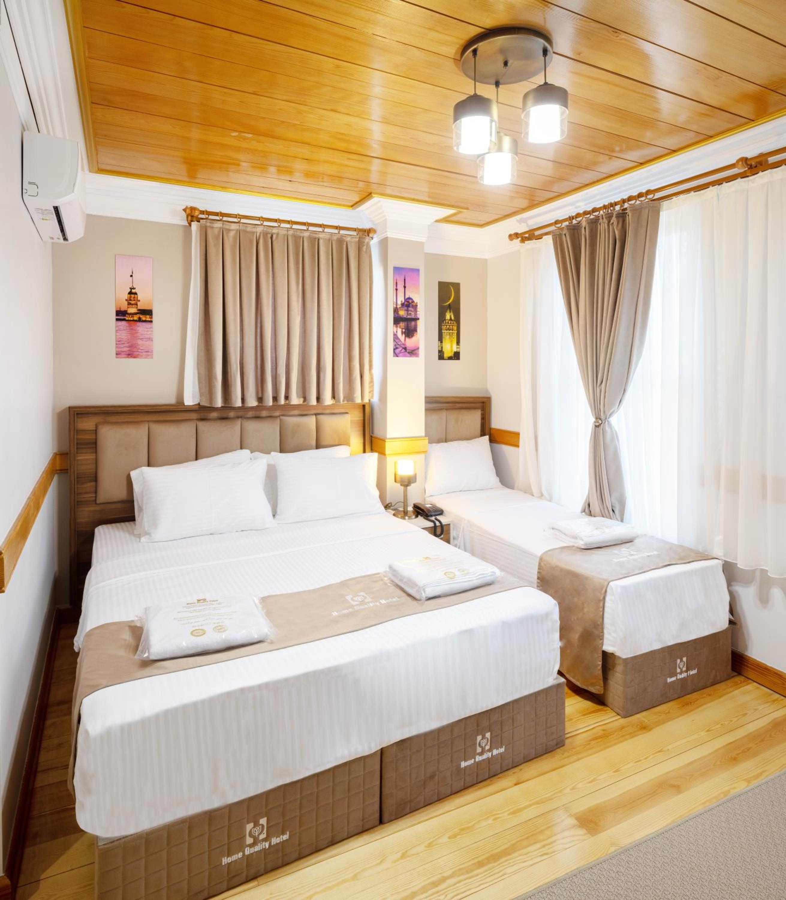 Foto de Home Quality Hotel