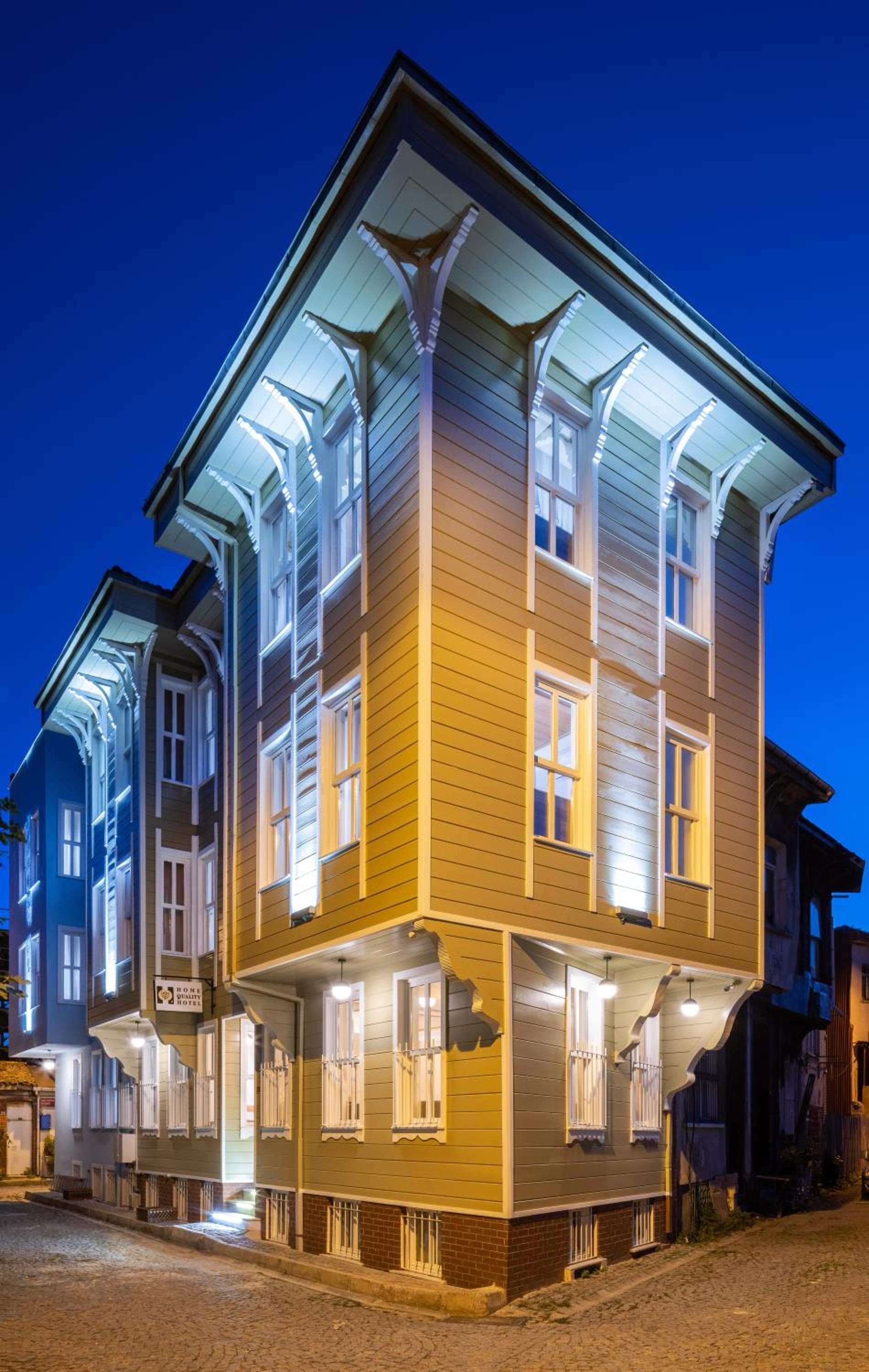 Foto de Home Quality Hotel