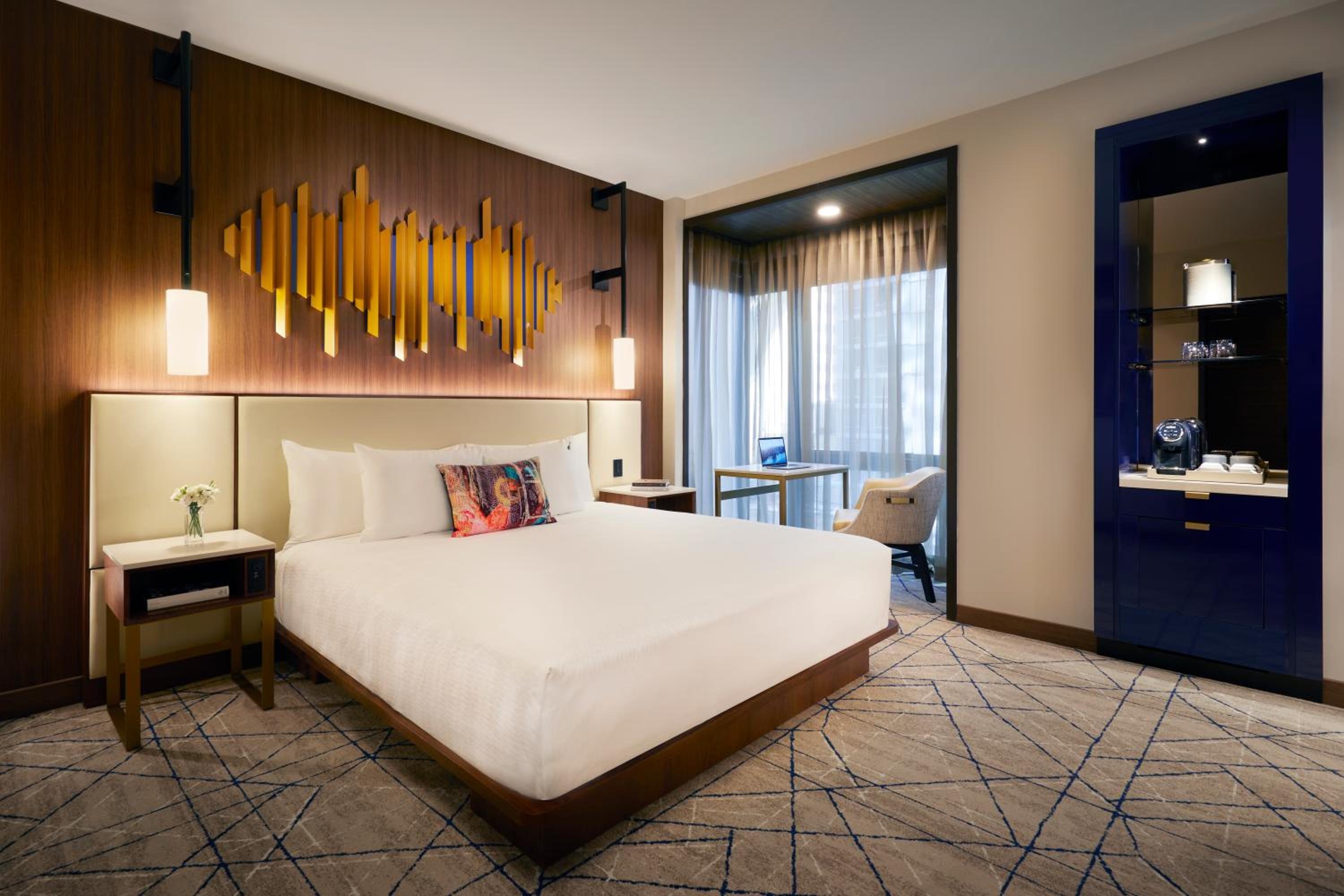 Foto de Hard Rock Hotel New York - Partner of ALL Accor