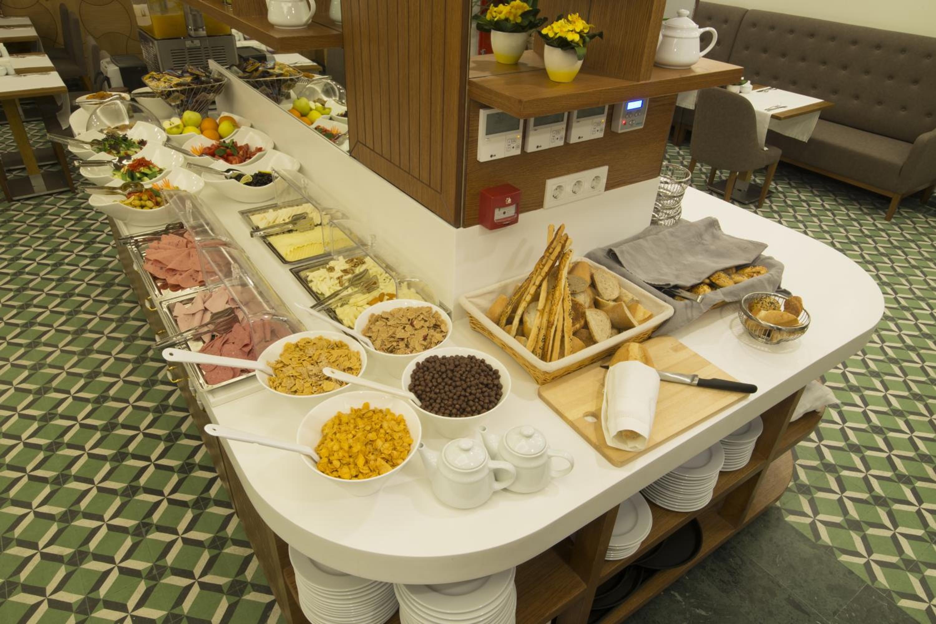 Foto de Cumbali Plaza Hotel
