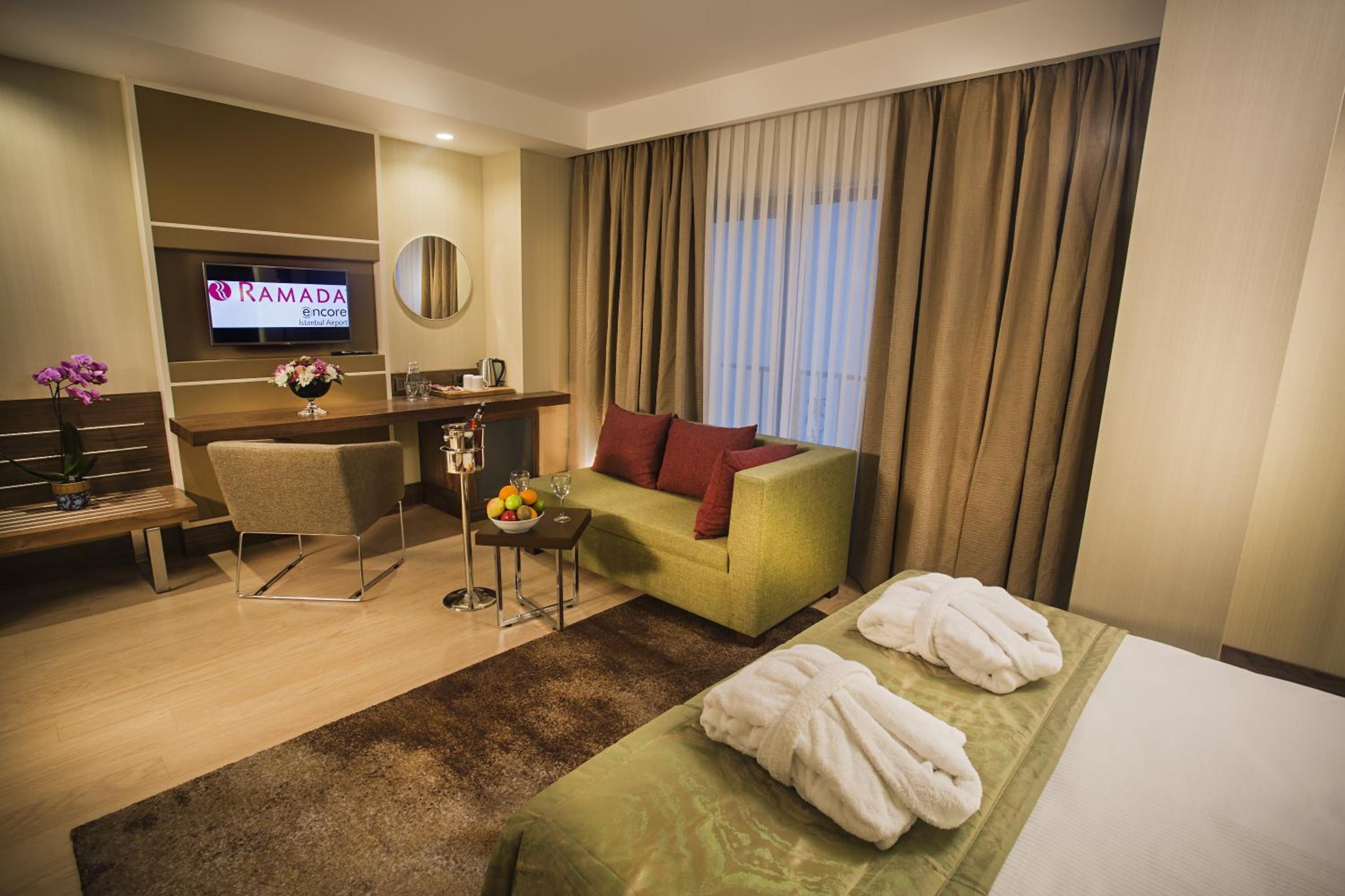 Foto de Ramada by Wyndham Istanbul Florya