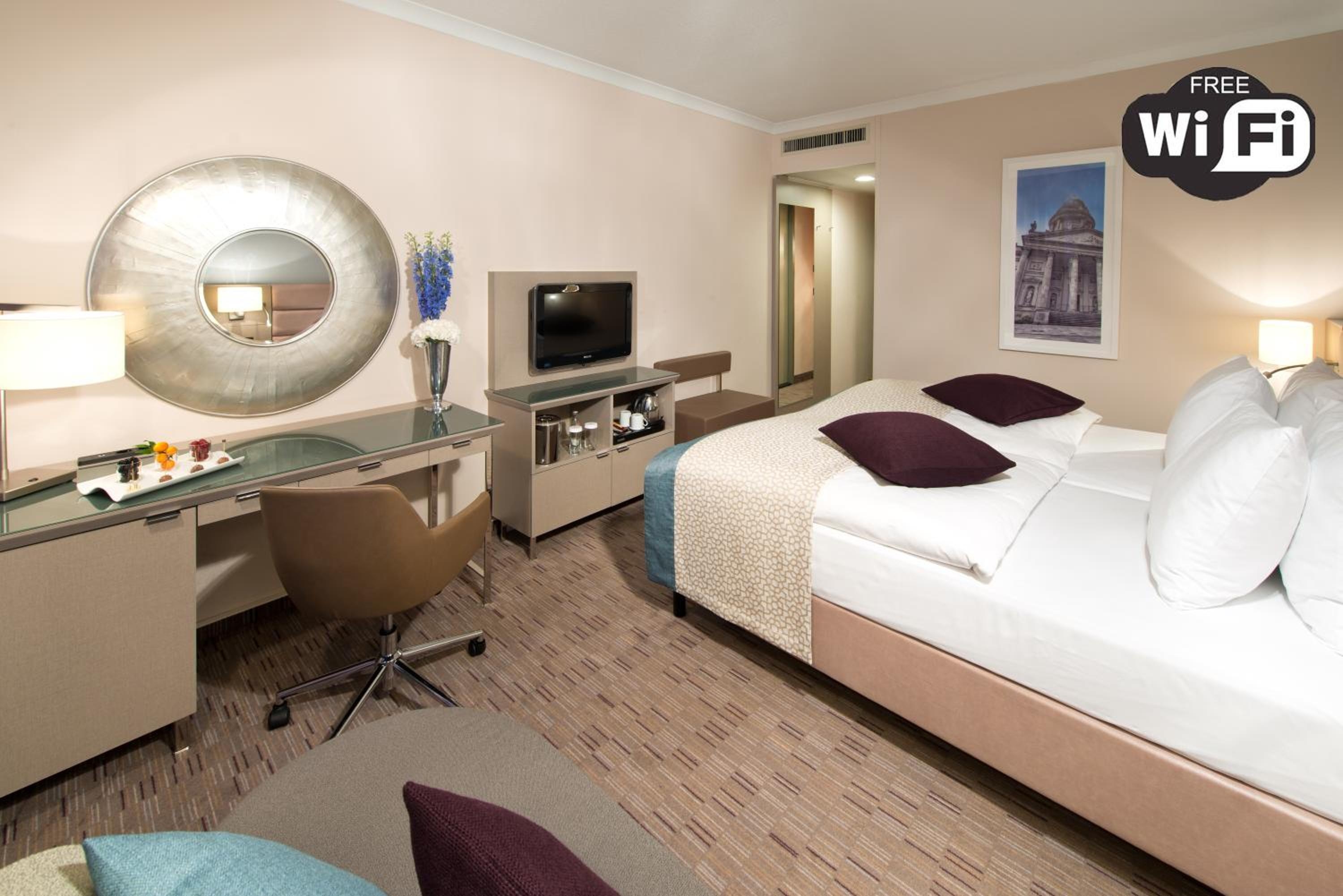 Foto de Crowne Plaza Berlin City Centre Ku'damm by IHG