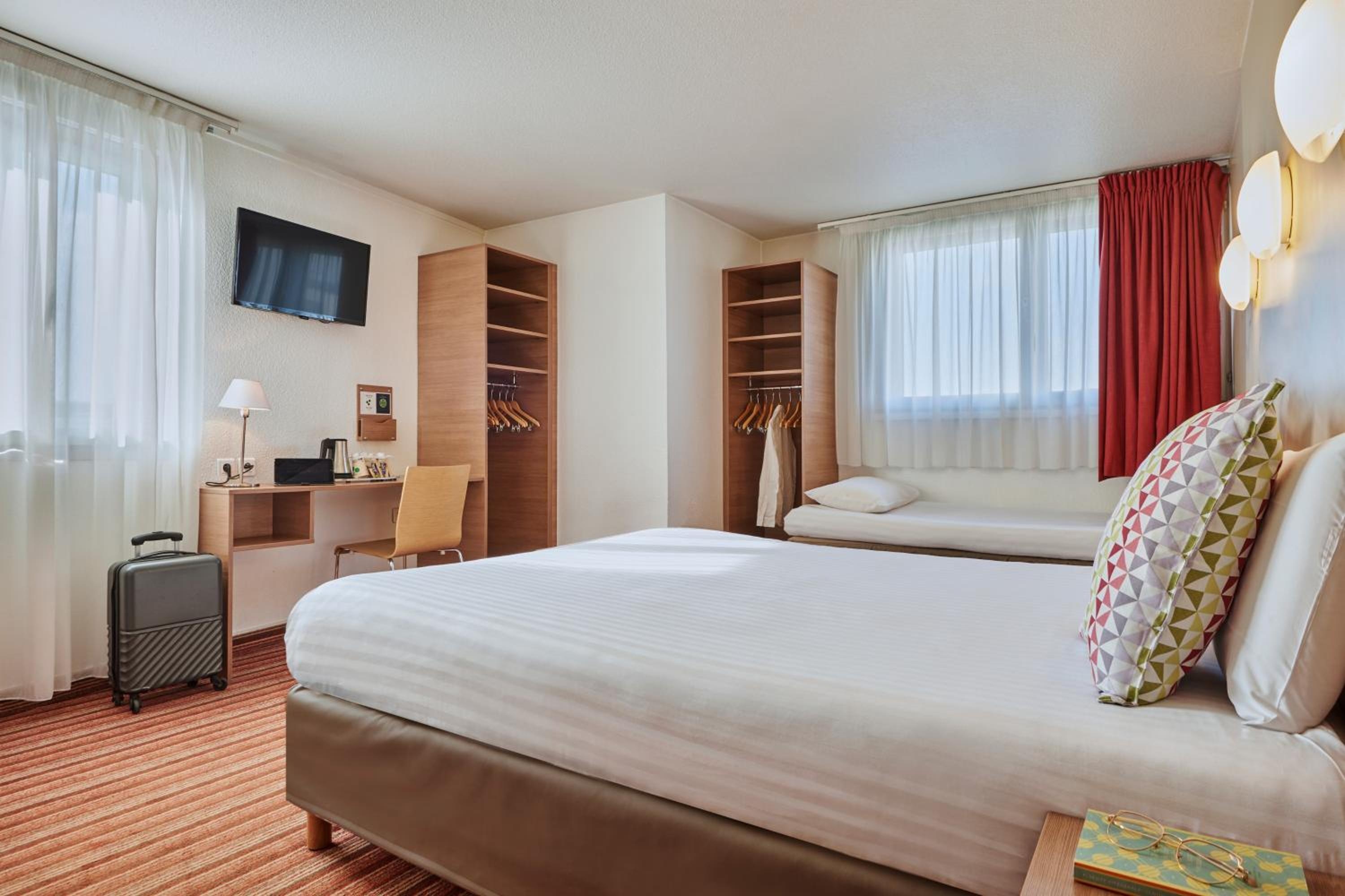 Foto de CAMPANILE PARIS 12 - Bercy Village