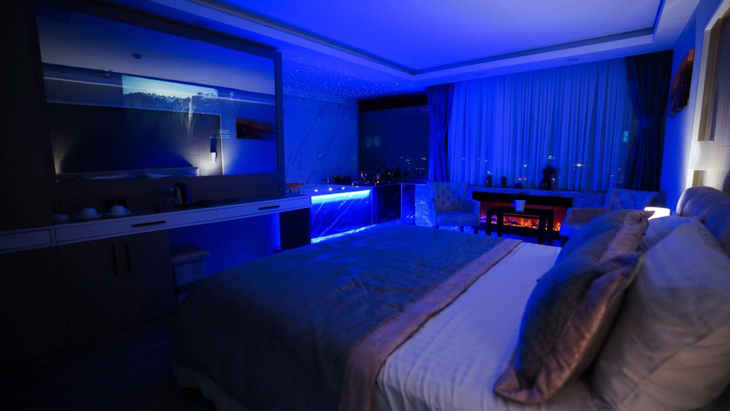 Foto de AURA MARINA HOTEL