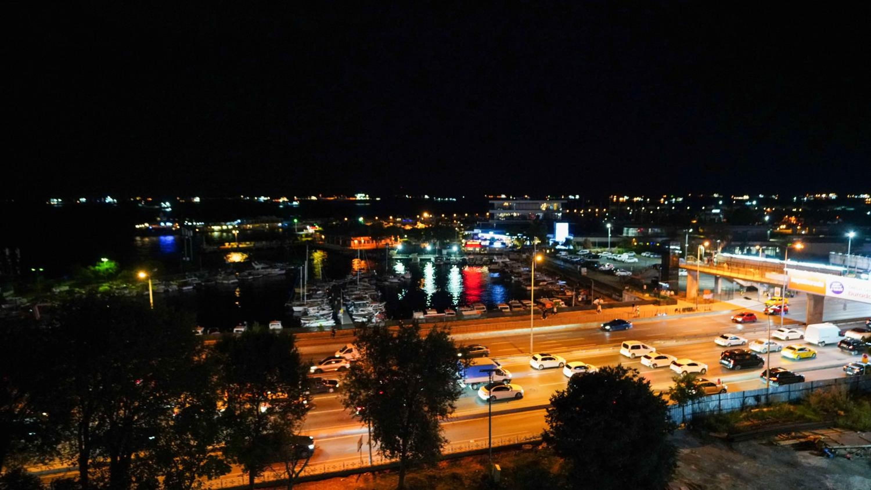 Foto de AURA MARINA HOTEL