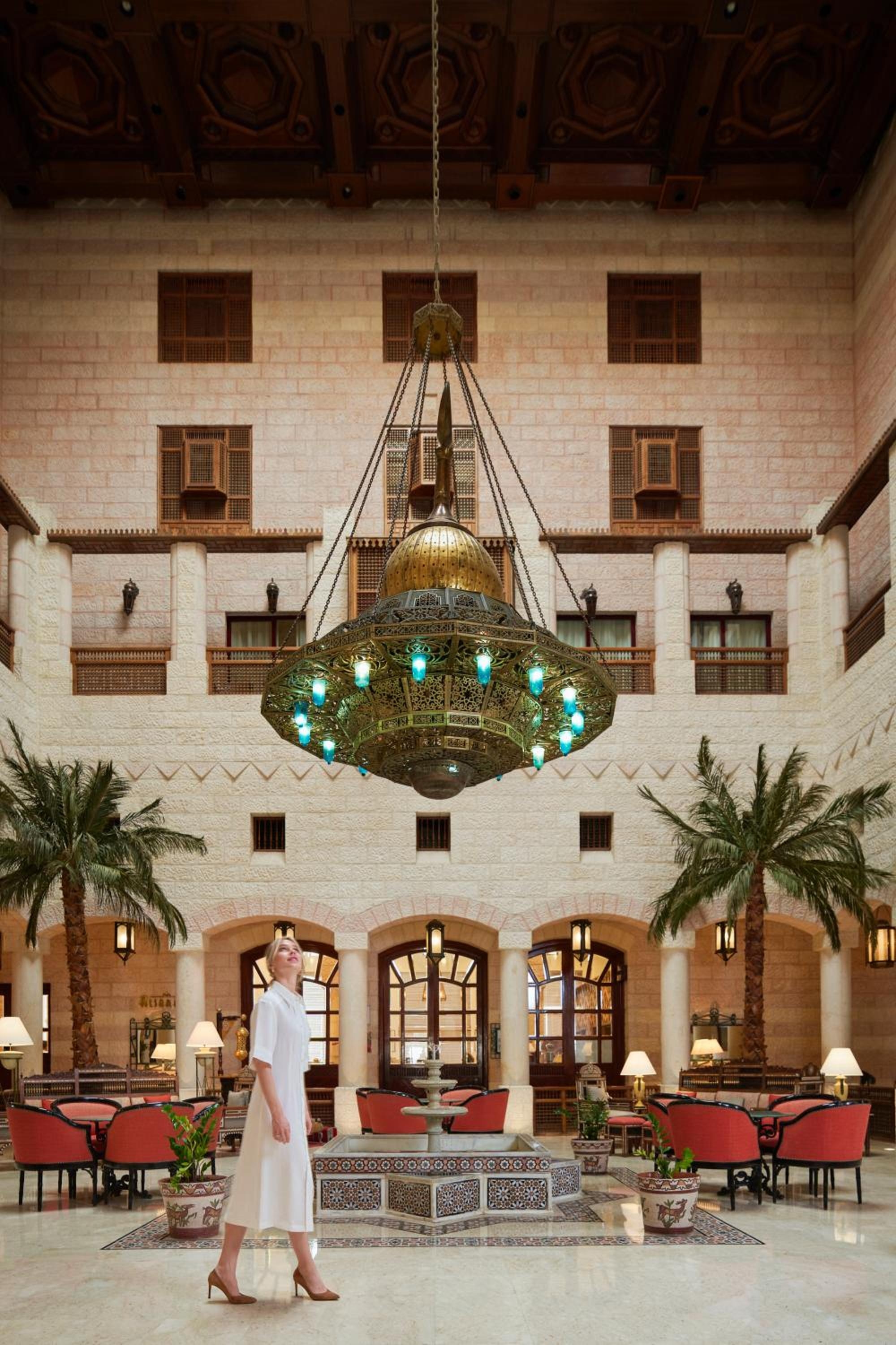 Foto de Mövenpick Resort Petra
