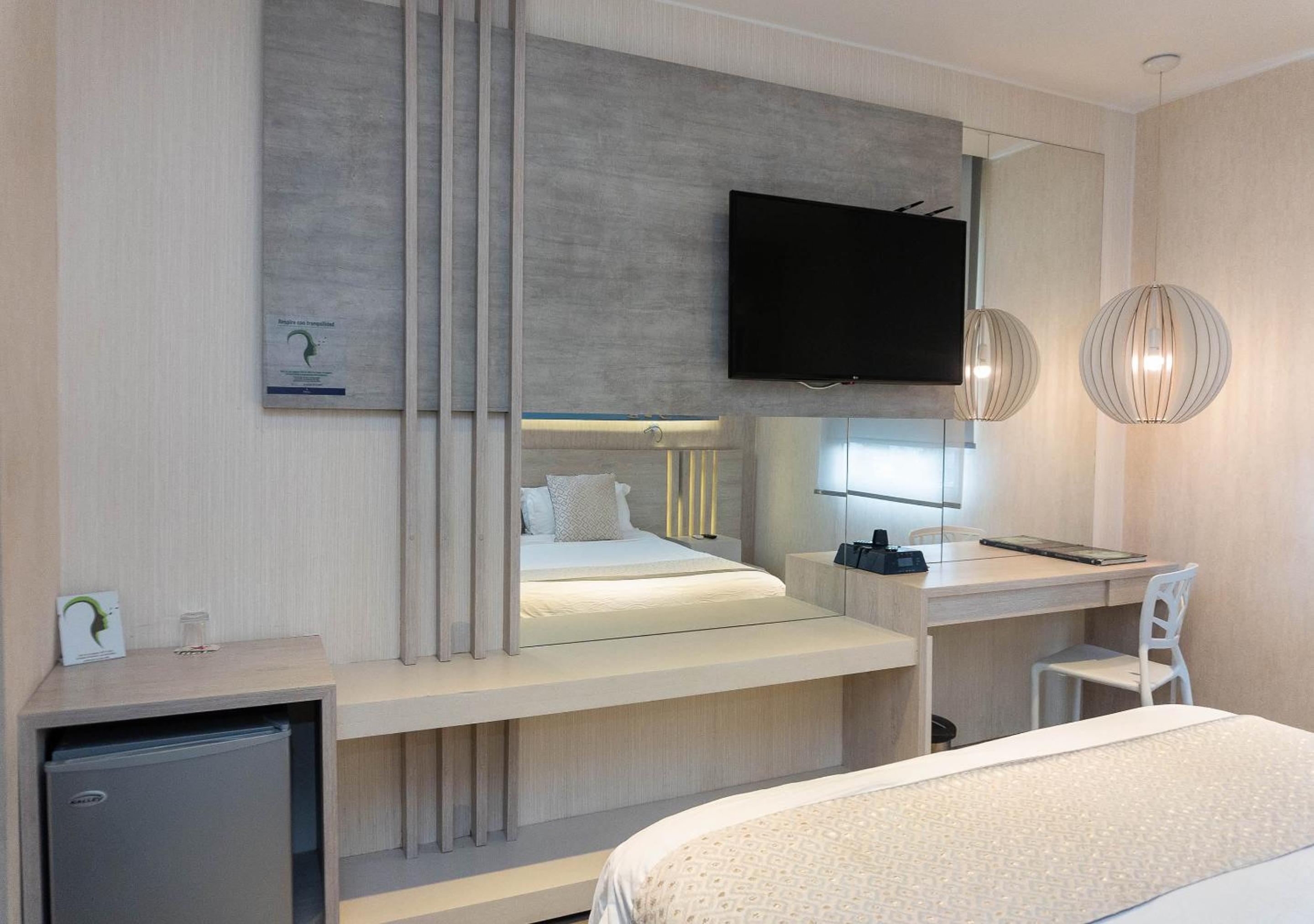 Foto de Hotel Perla Suite Santa Marta