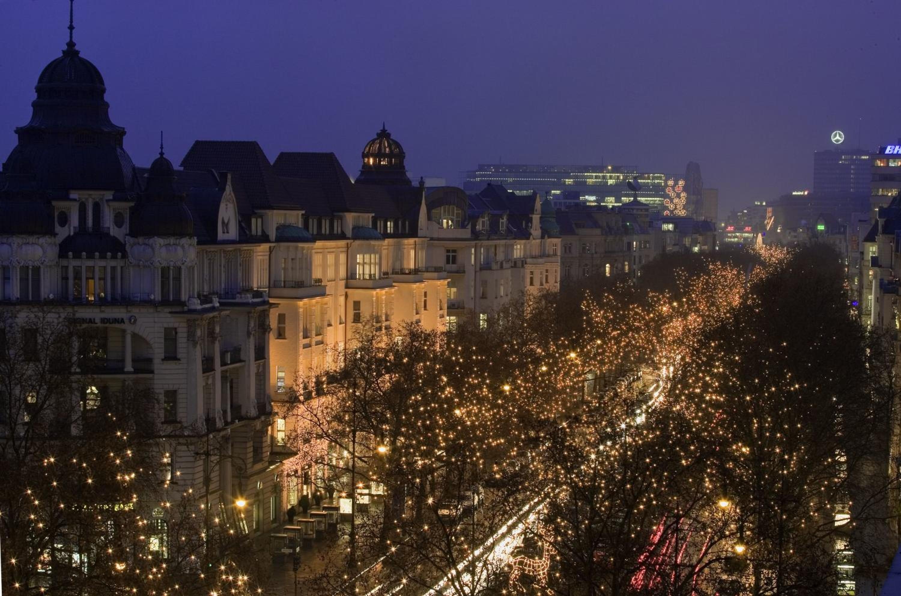 Foto de Come Inn Berlin Kurfürstendamm