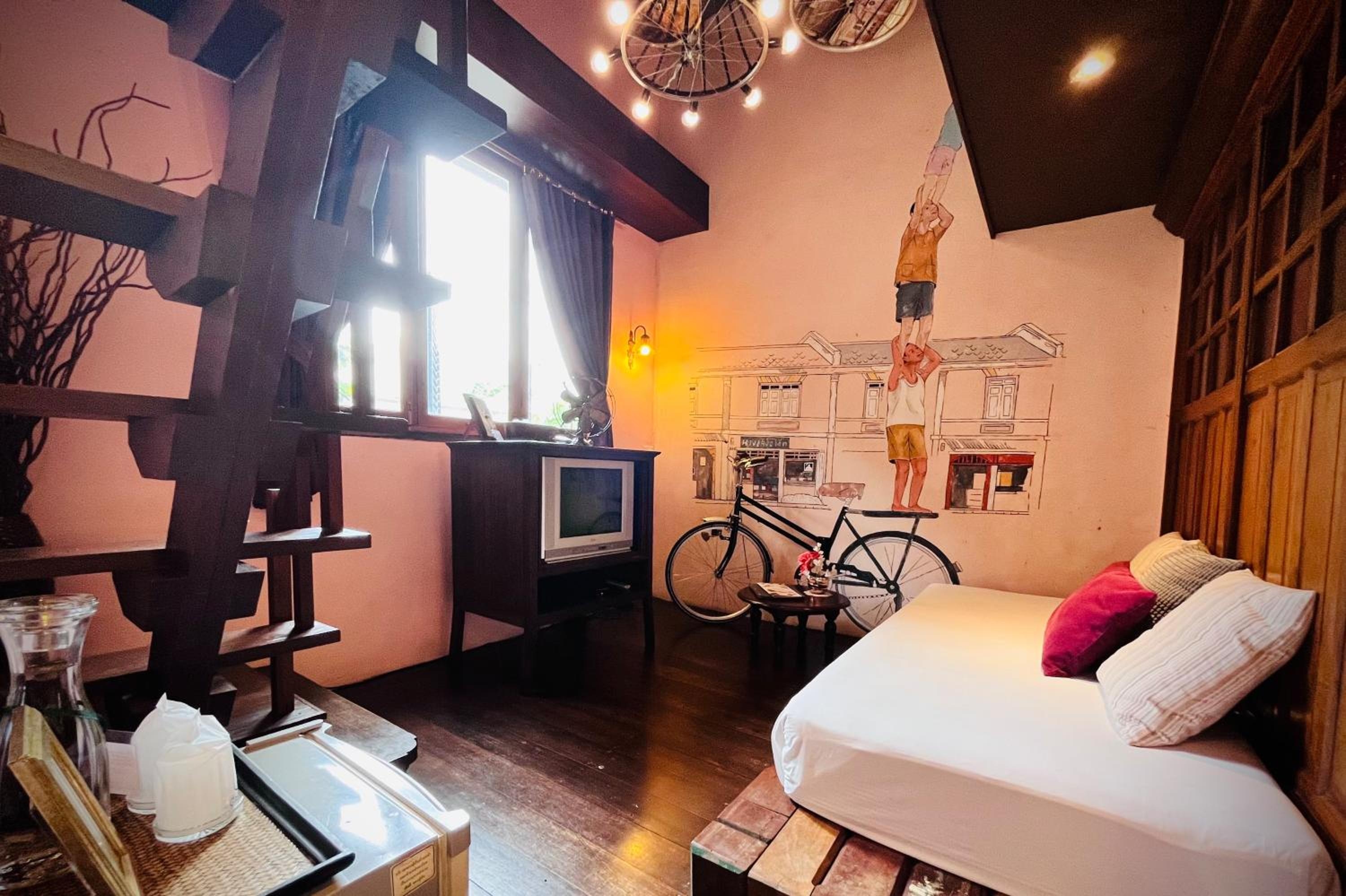 Foto de Old Capital Bike Inn - SHA Certified