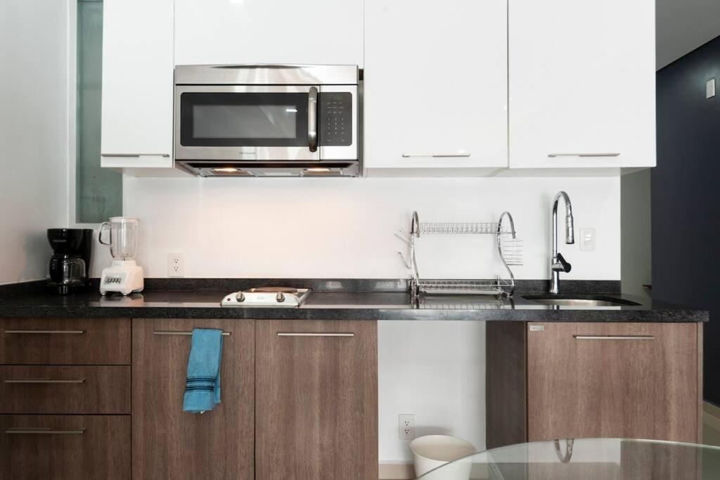 Foto de Nuevo! Loft hermoso con alberca. Wi-Fi Rapido.