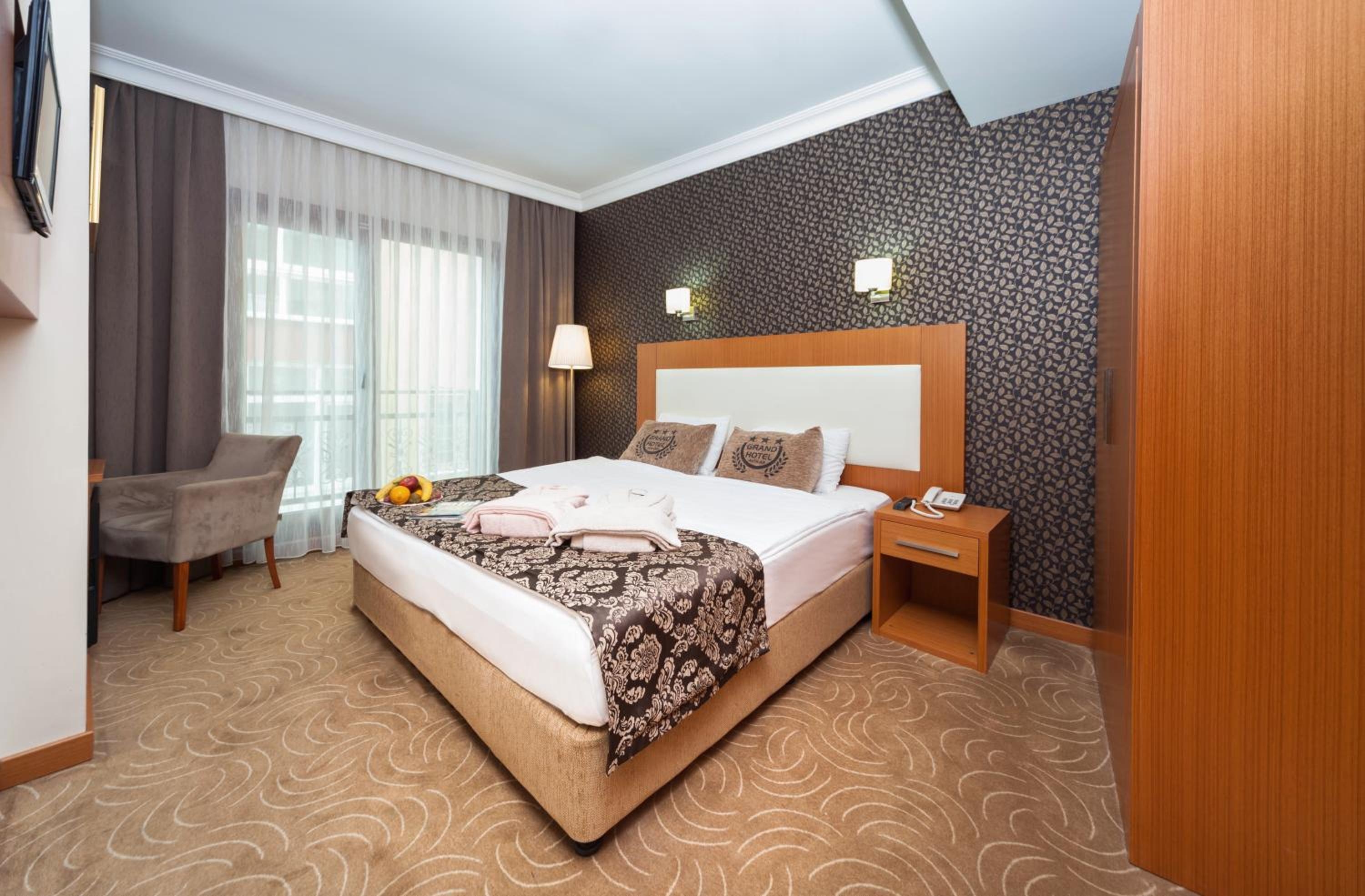 Foto de Grand Hotel Avcılar