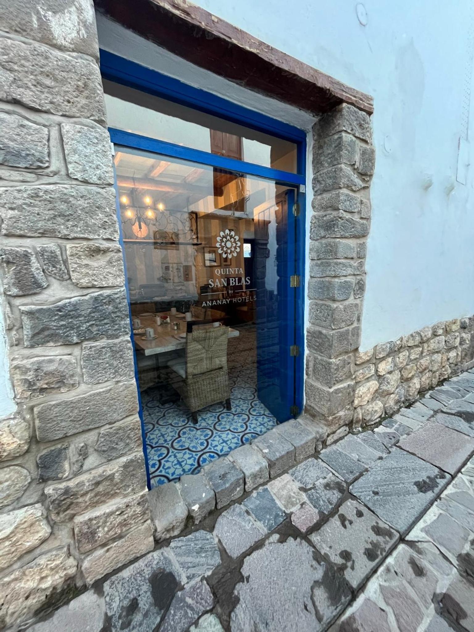 Quinta San Blas by Ananay Hotels, Cusco